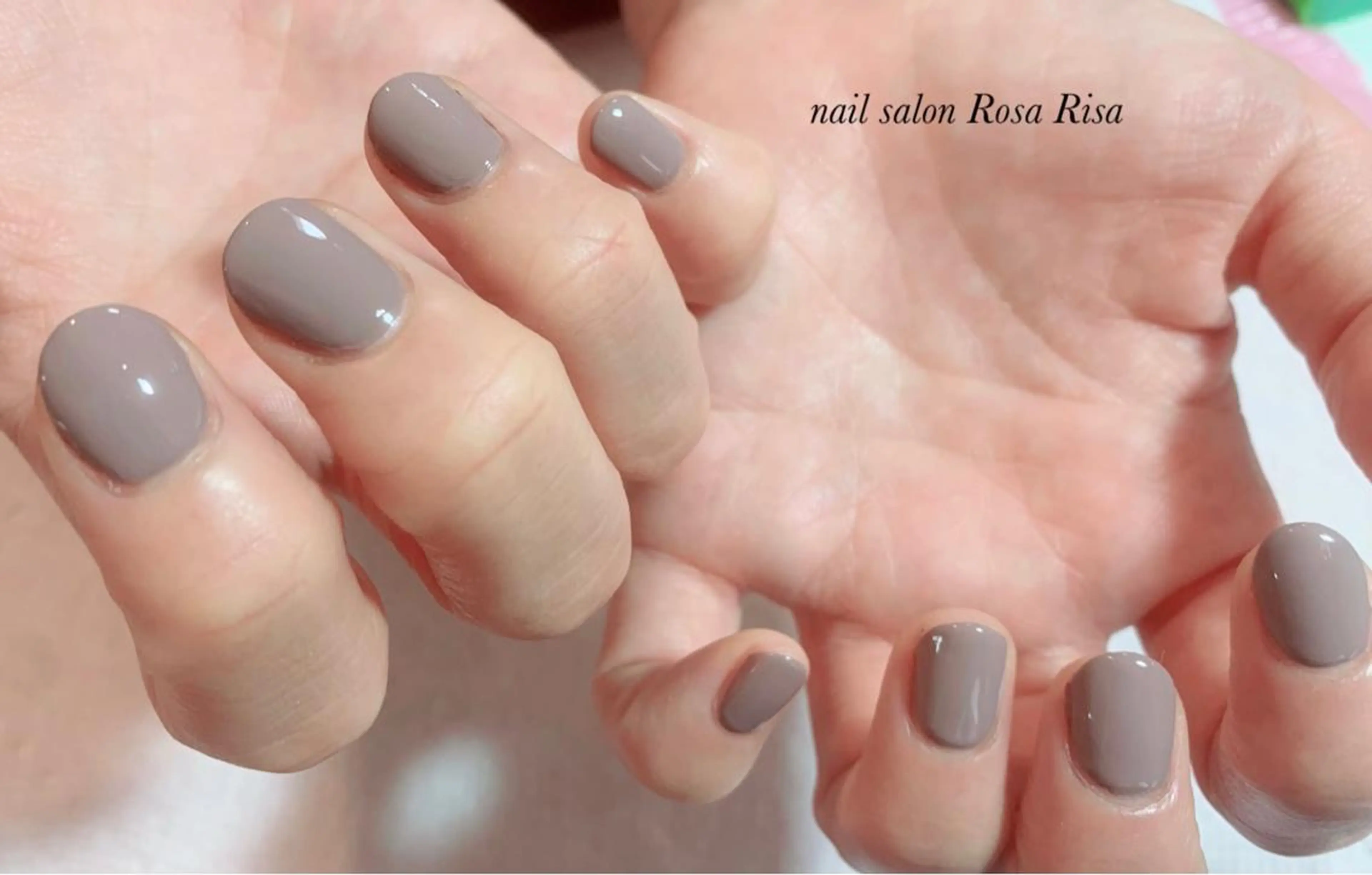 ショート ネイル ネイルスタジオ シェイクユアハンズのネイルデザイン