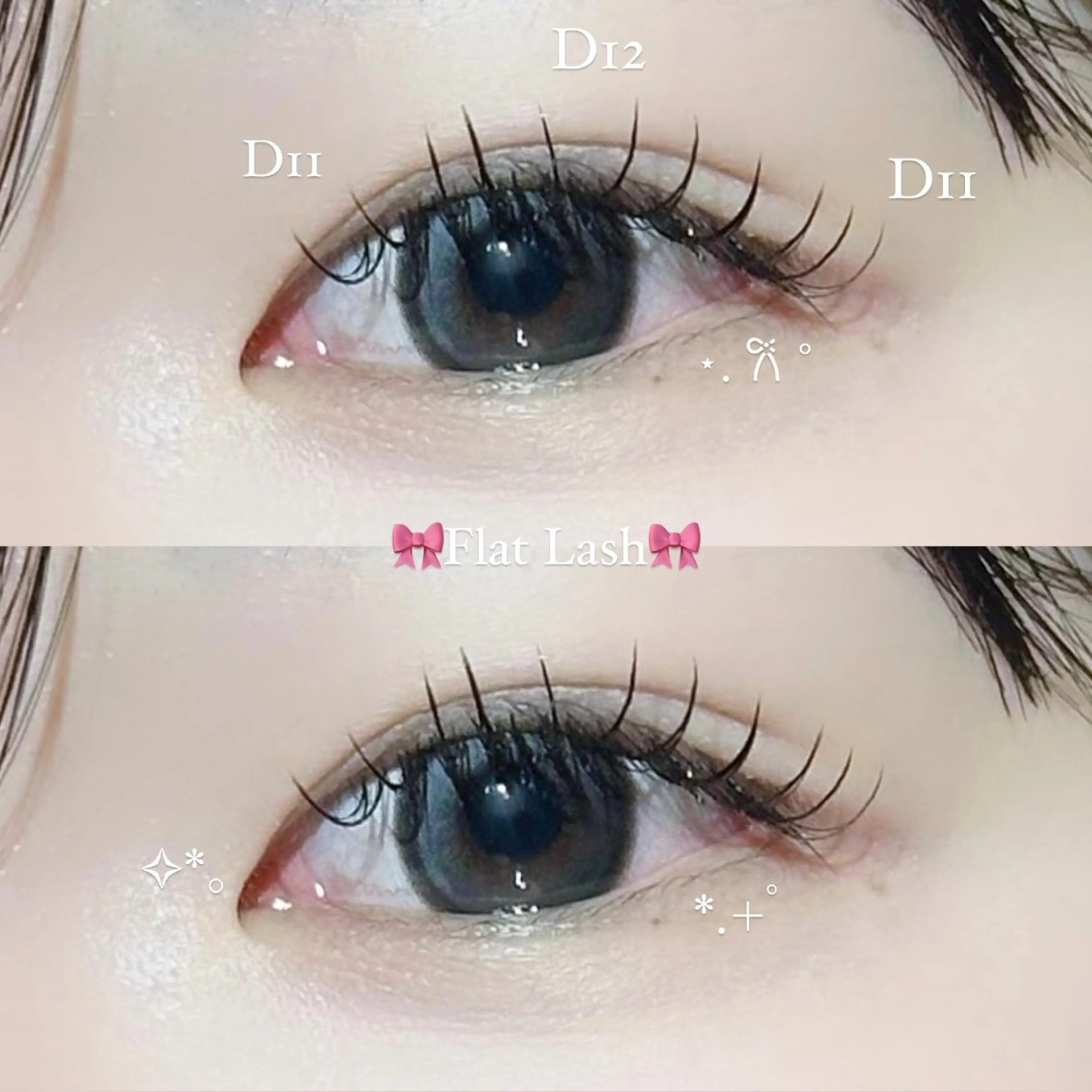 マツエク・マツパ マツエク LAWE. eyeのマツエク・マツパデザイン