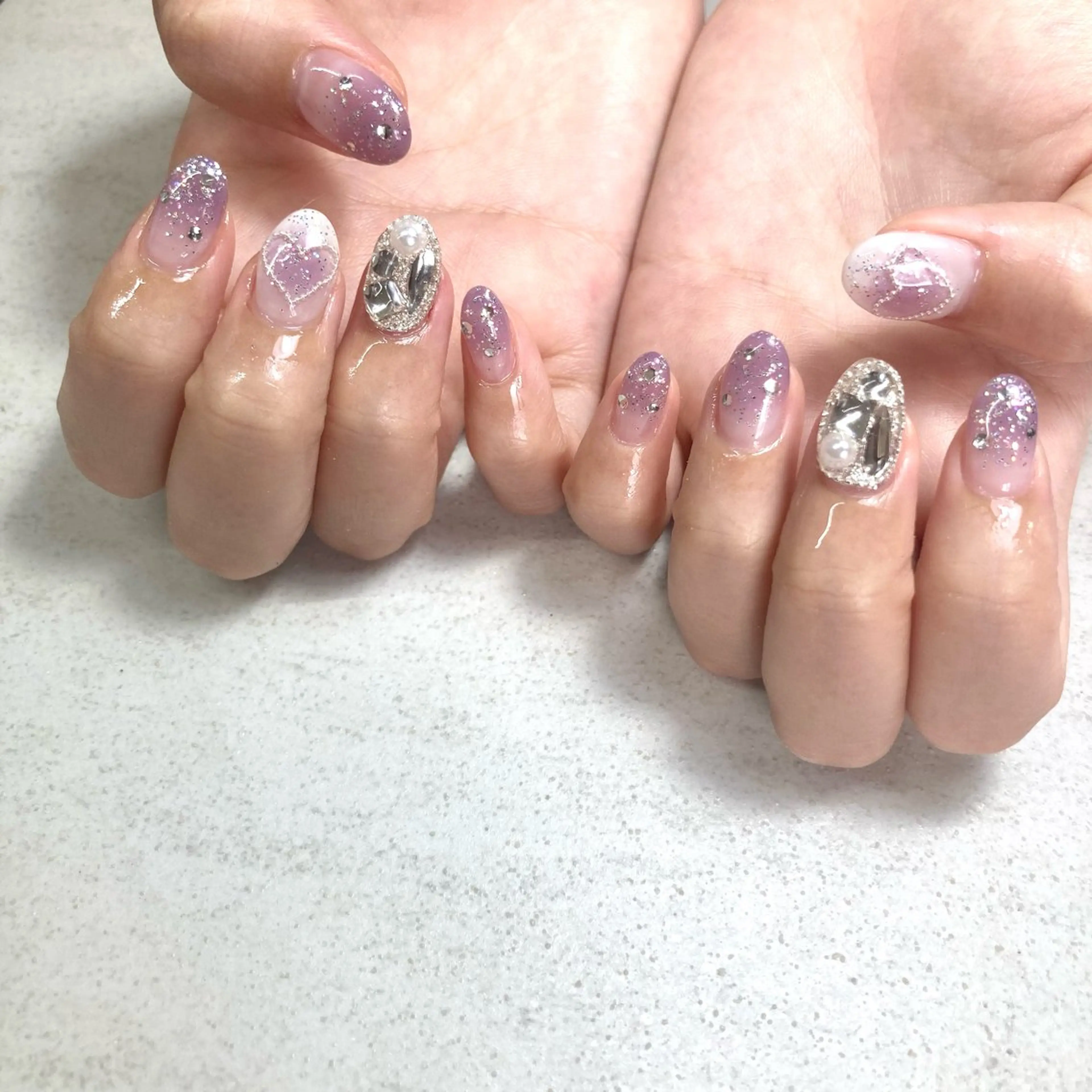 ネイル ハンドネイル sary nail所属・sary nailのネイルデザイン