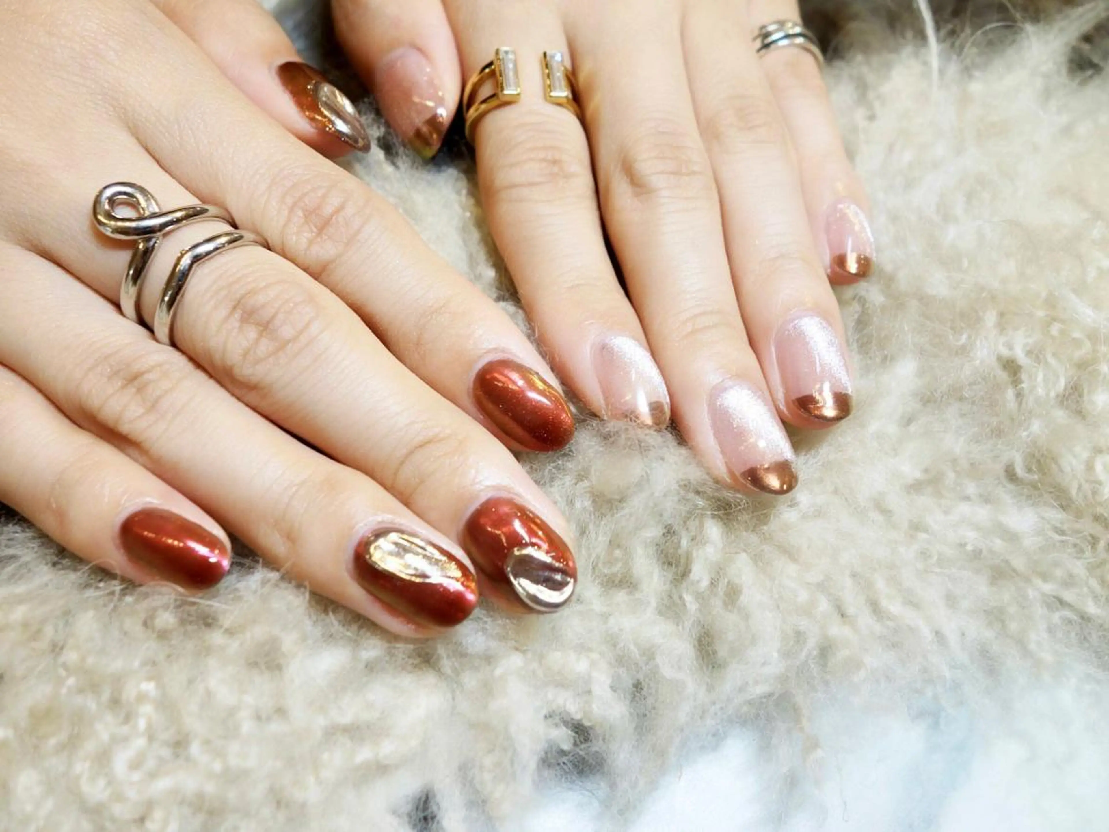 【12月限定】⚠️当日予約、当日来店限定⚠️2000円引き！【85分アートコース💎】（4​〜​6本相当）/ オフなしの写真