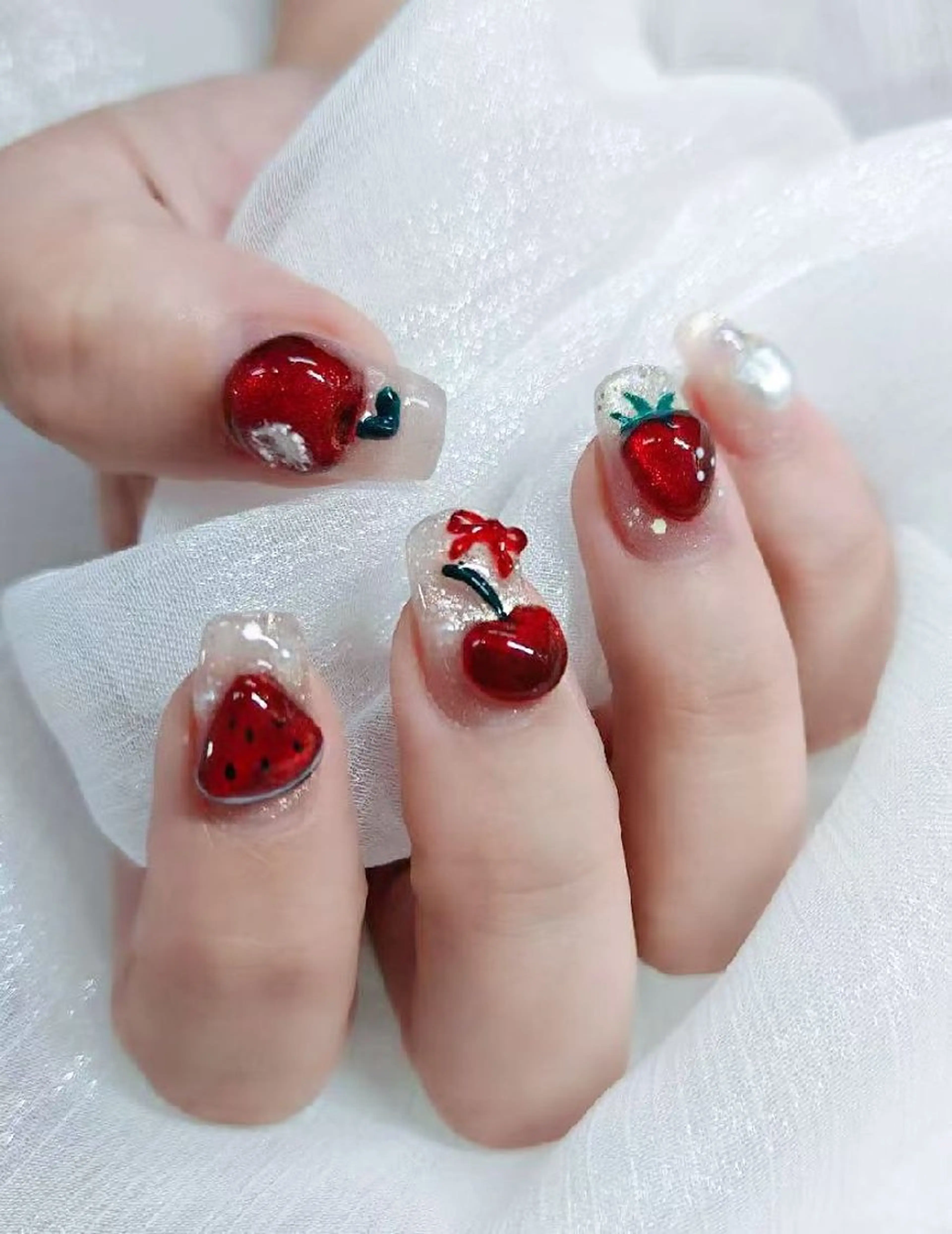 ネイル Omi beautyのネイルデザイン