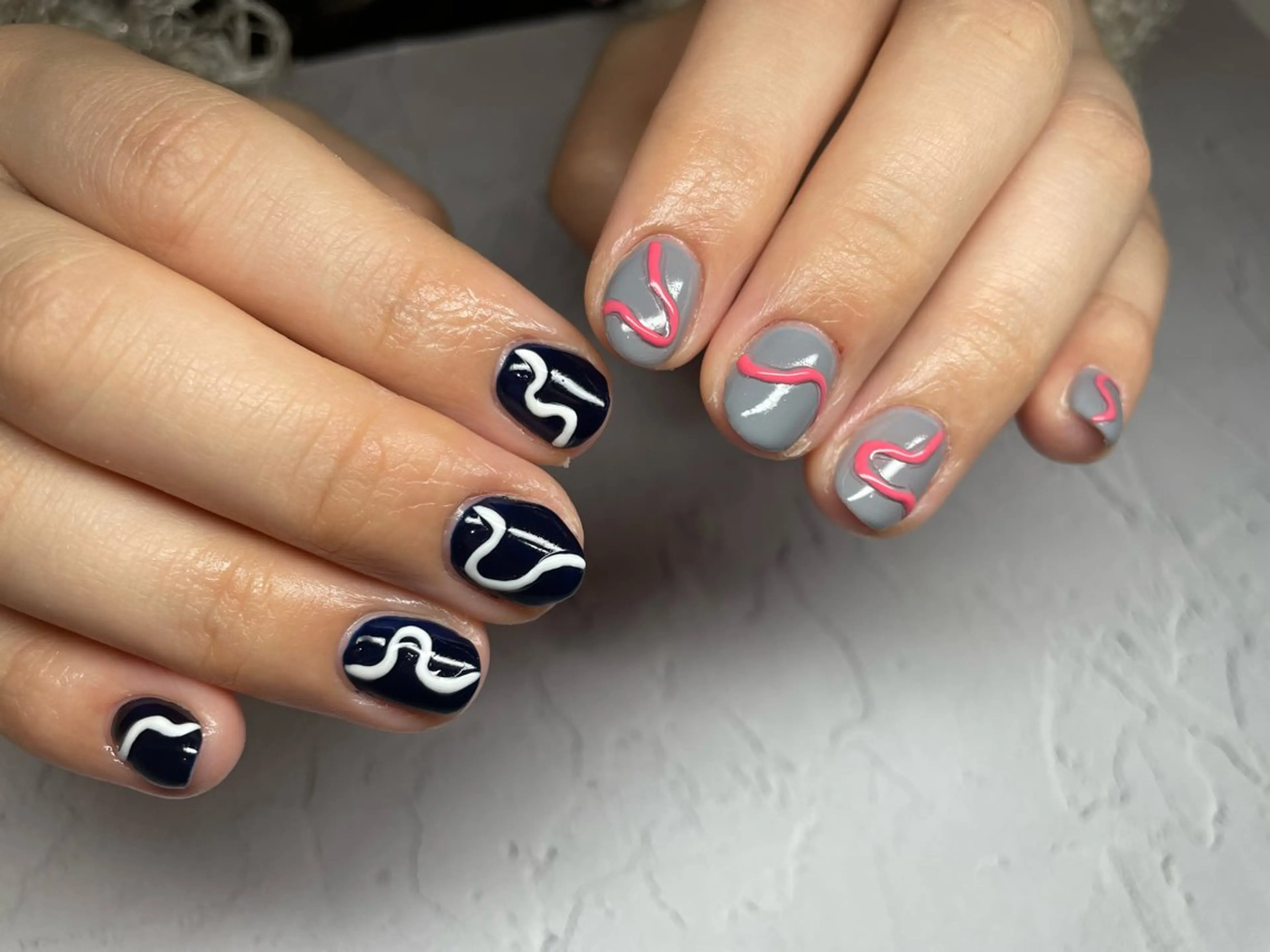 ネイル Pureté by Nnail所属・Pureté by Nnailのネイルデザイン