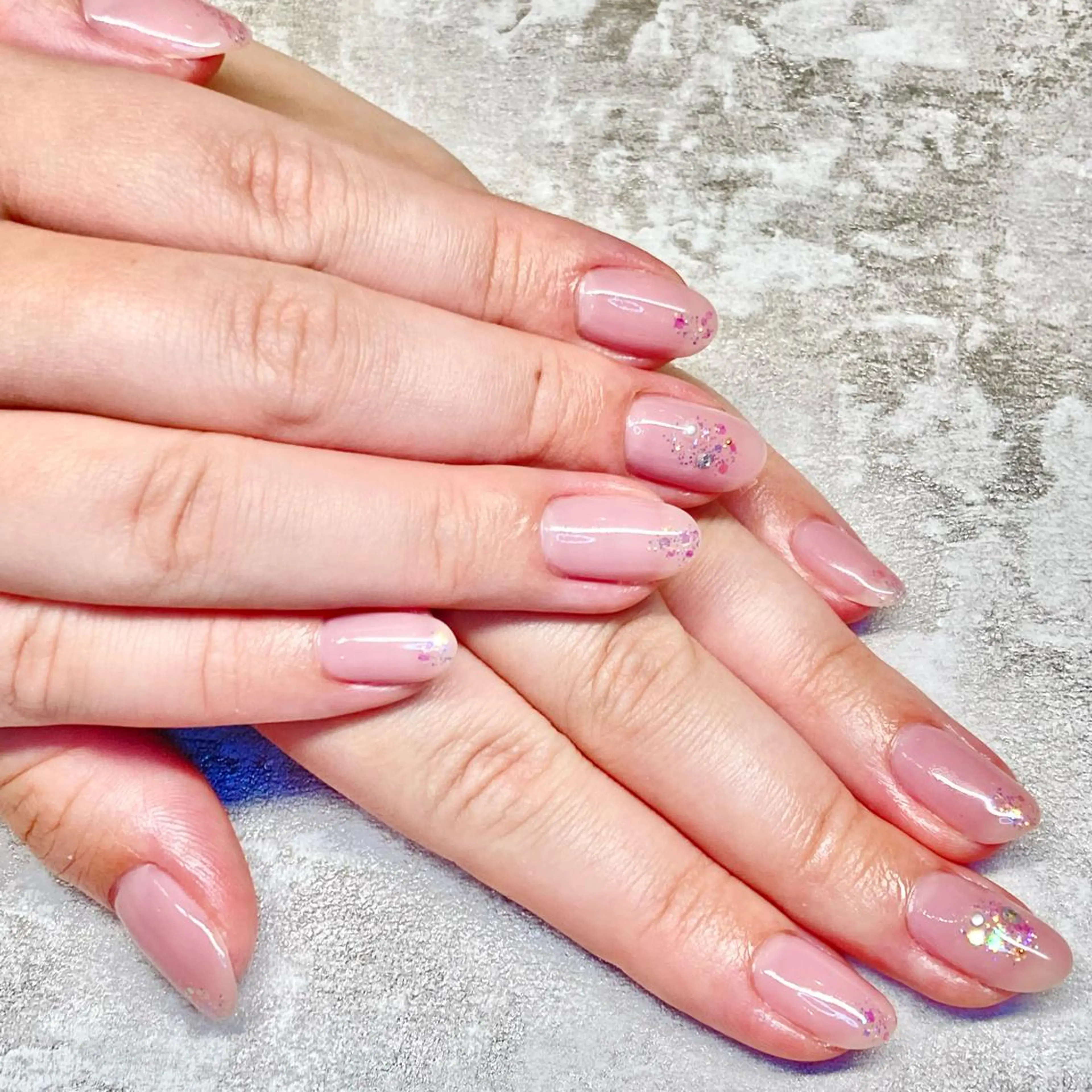 ネイル Nailsalon Renのネイルデザイン