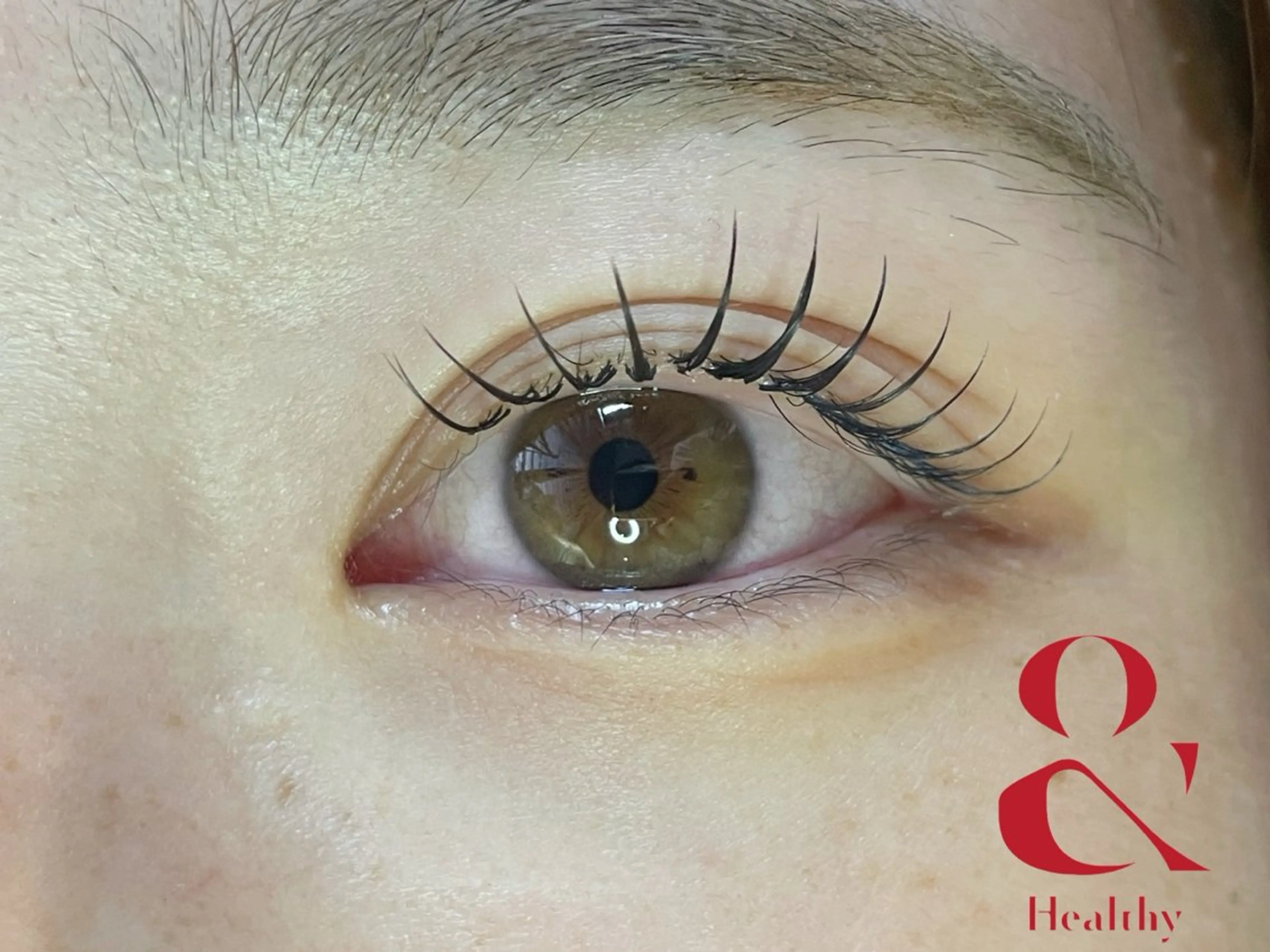 マツエク・マツパ マツエク TOPアイリスト ふたつぎちさとのマツエク・マツパデザイン