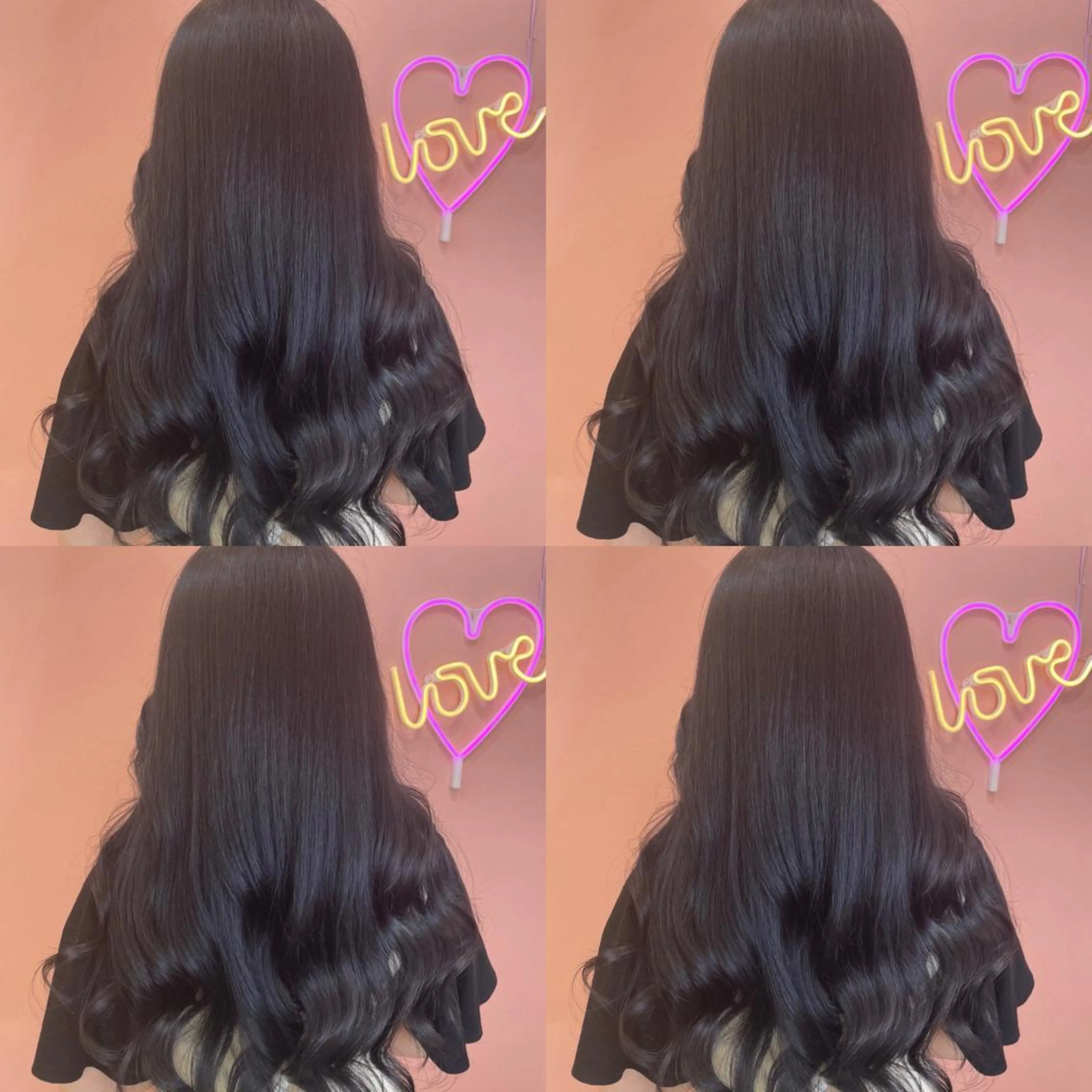 ロング カラー パープルカラー 🌷MAYU 🌷のヘアスタイル