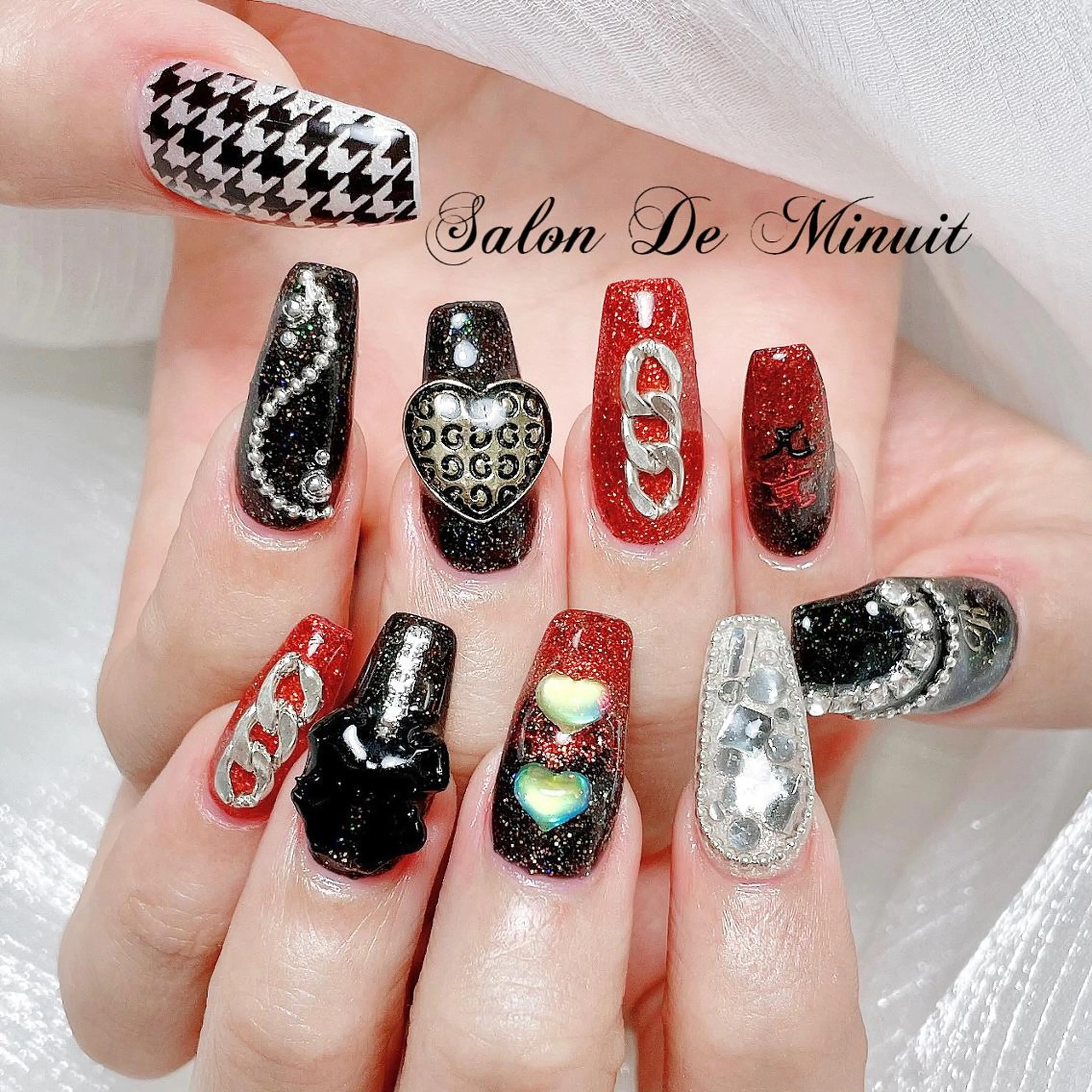 ネイル ハンドネイル ハンドケア Momo 🤍のネイルデザイン