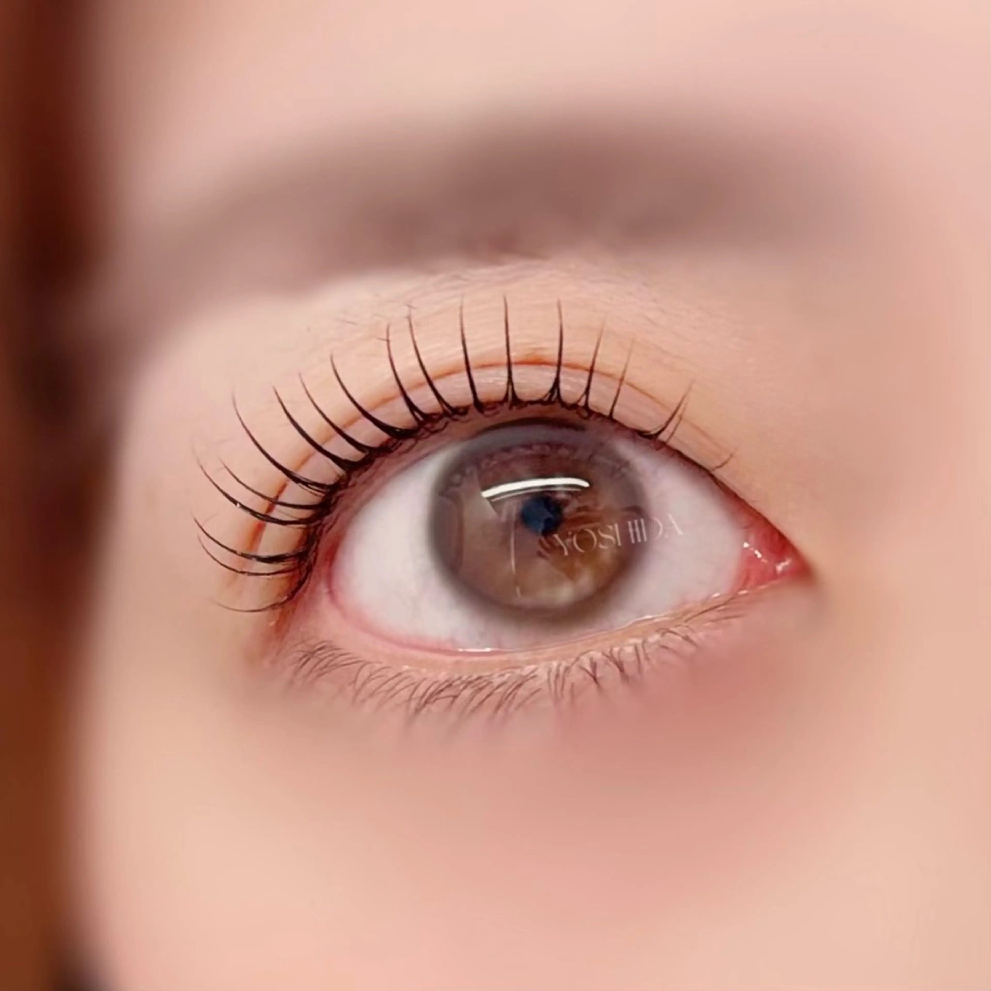 マツエク・マツパ マツパ 【一重┊︎奥二重】 YOSHIDA🌙のマツエク・マツパデザイン