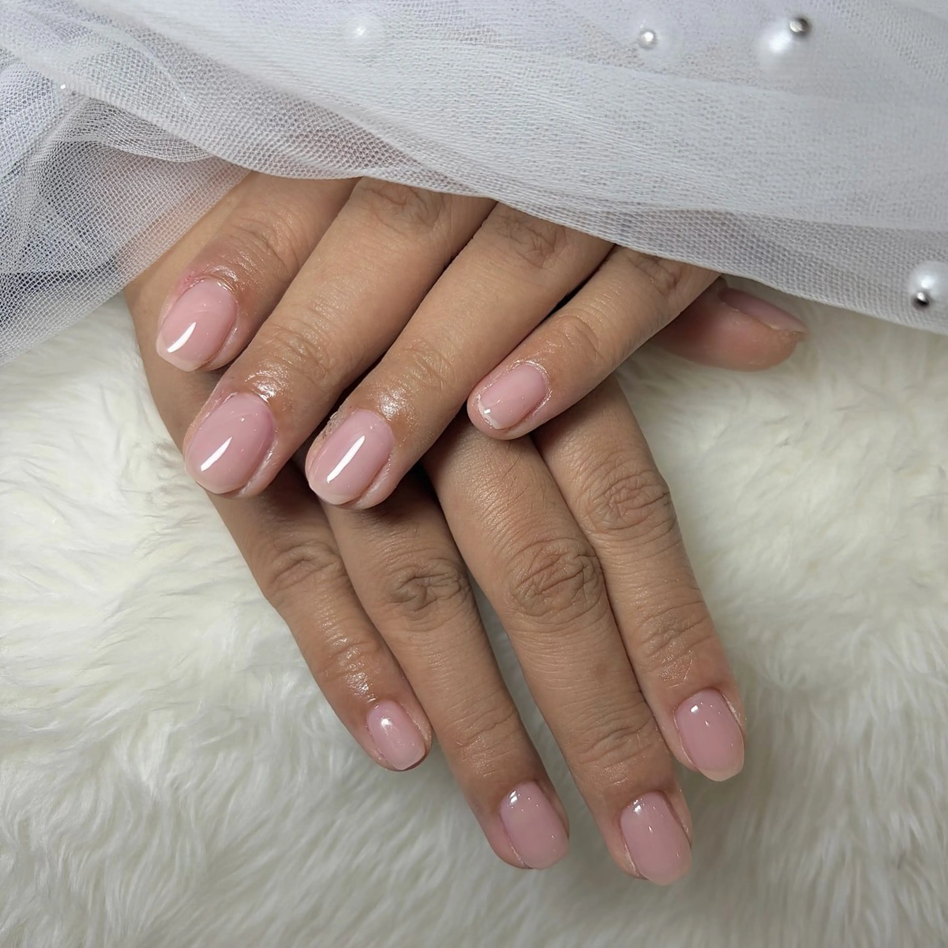 ネイル KANA🎀ワンホン ネイル🤍当日予約○のネイルデザイン