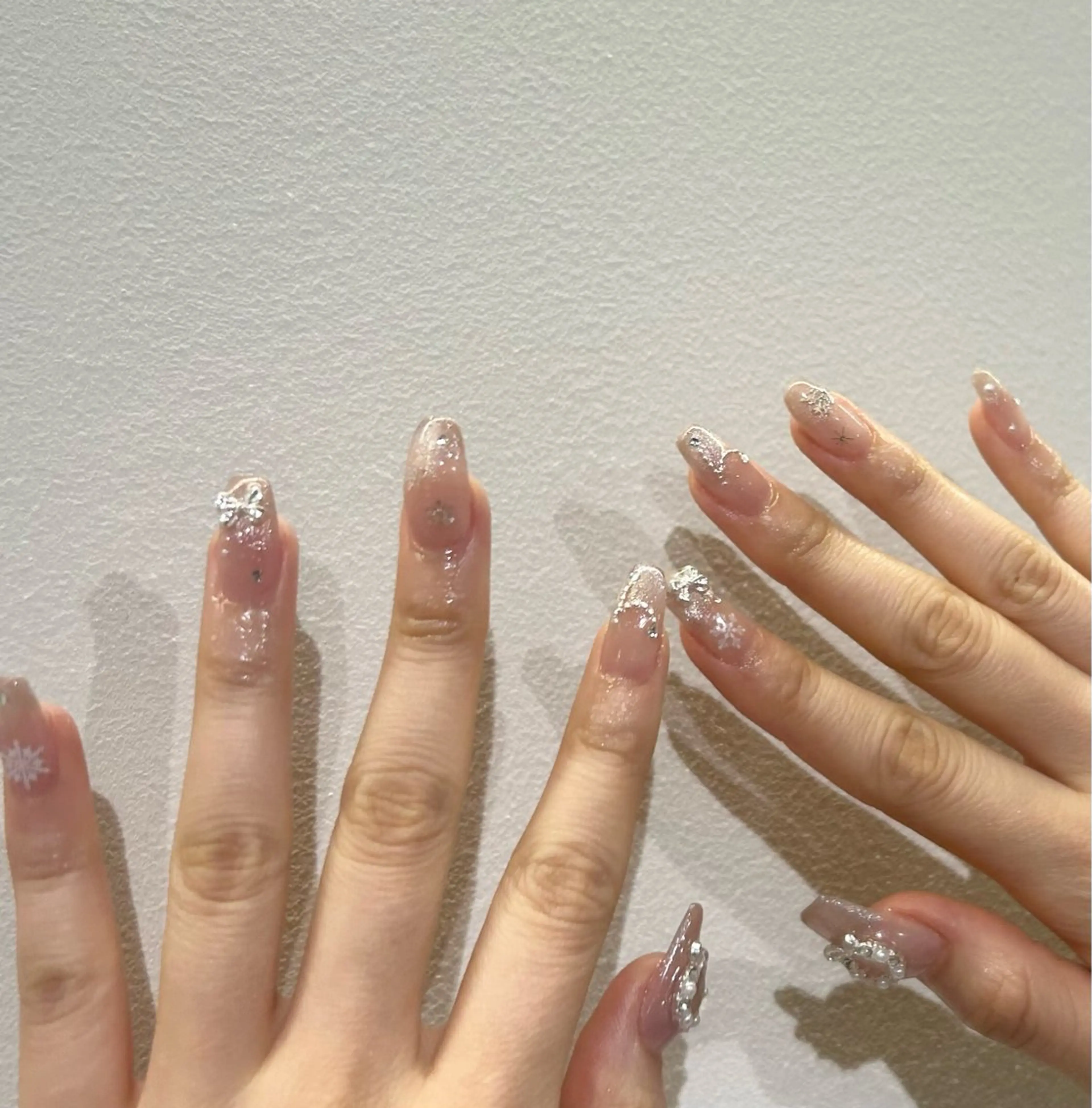 ネイル ハンドネイル Nanami 🌛のネイルデザイン