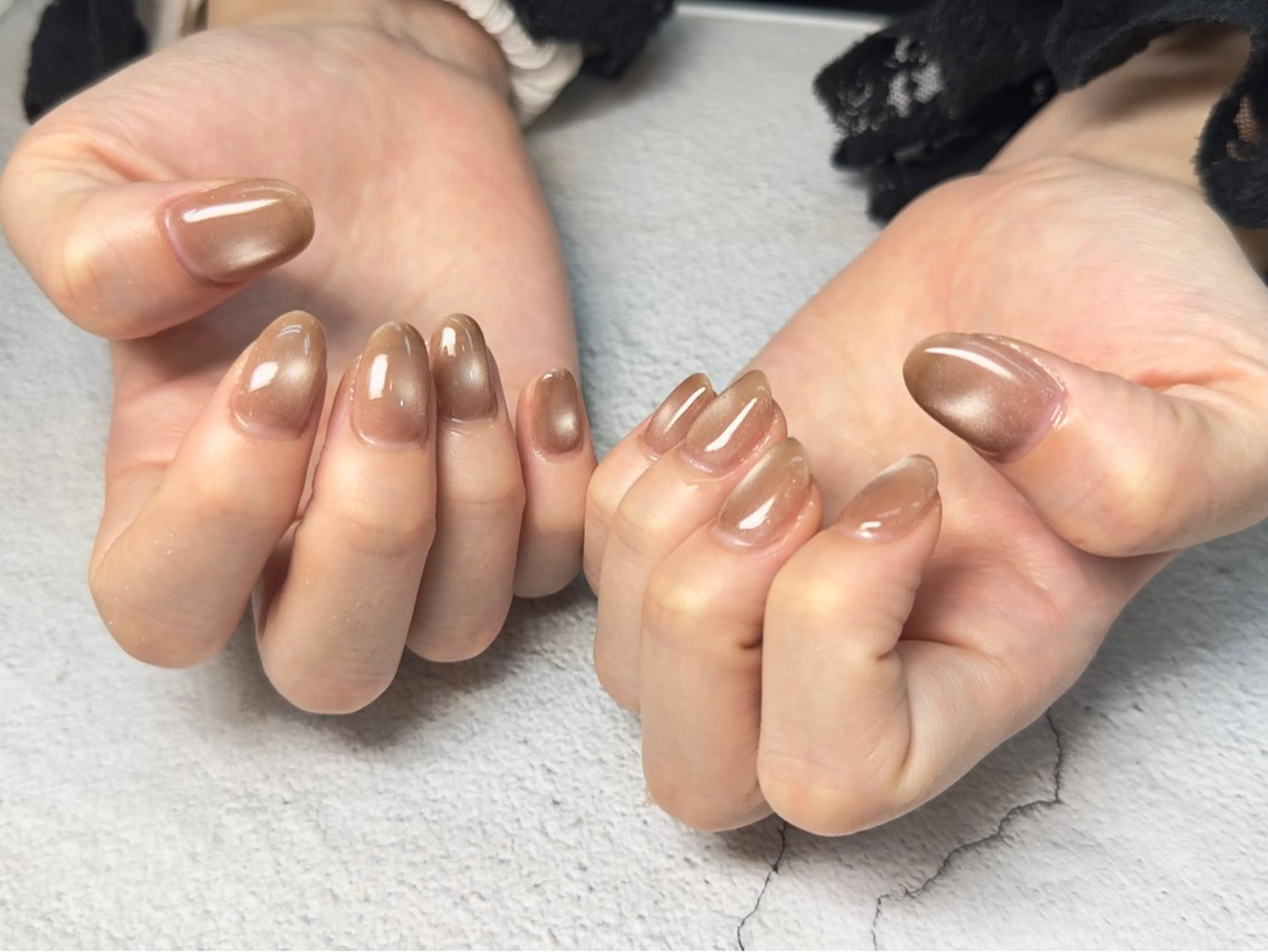 ネイル ハンドネイル Queennail 北堀江AYAのネイルデザイン