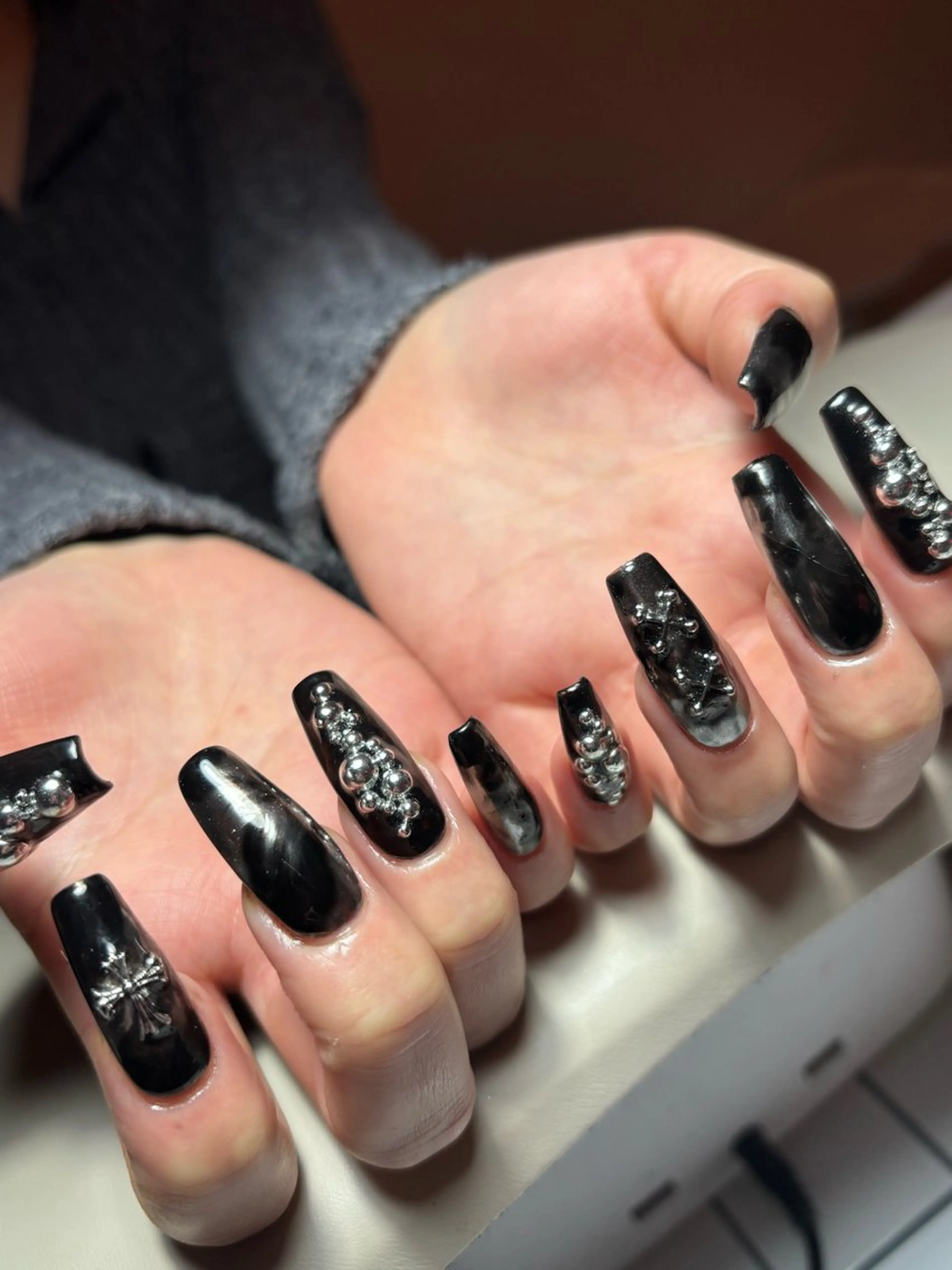 ネイル ハンドネイル Nail&Eyelash epa 仙台駅前店所属・さとう のぞみのネイルデザイン