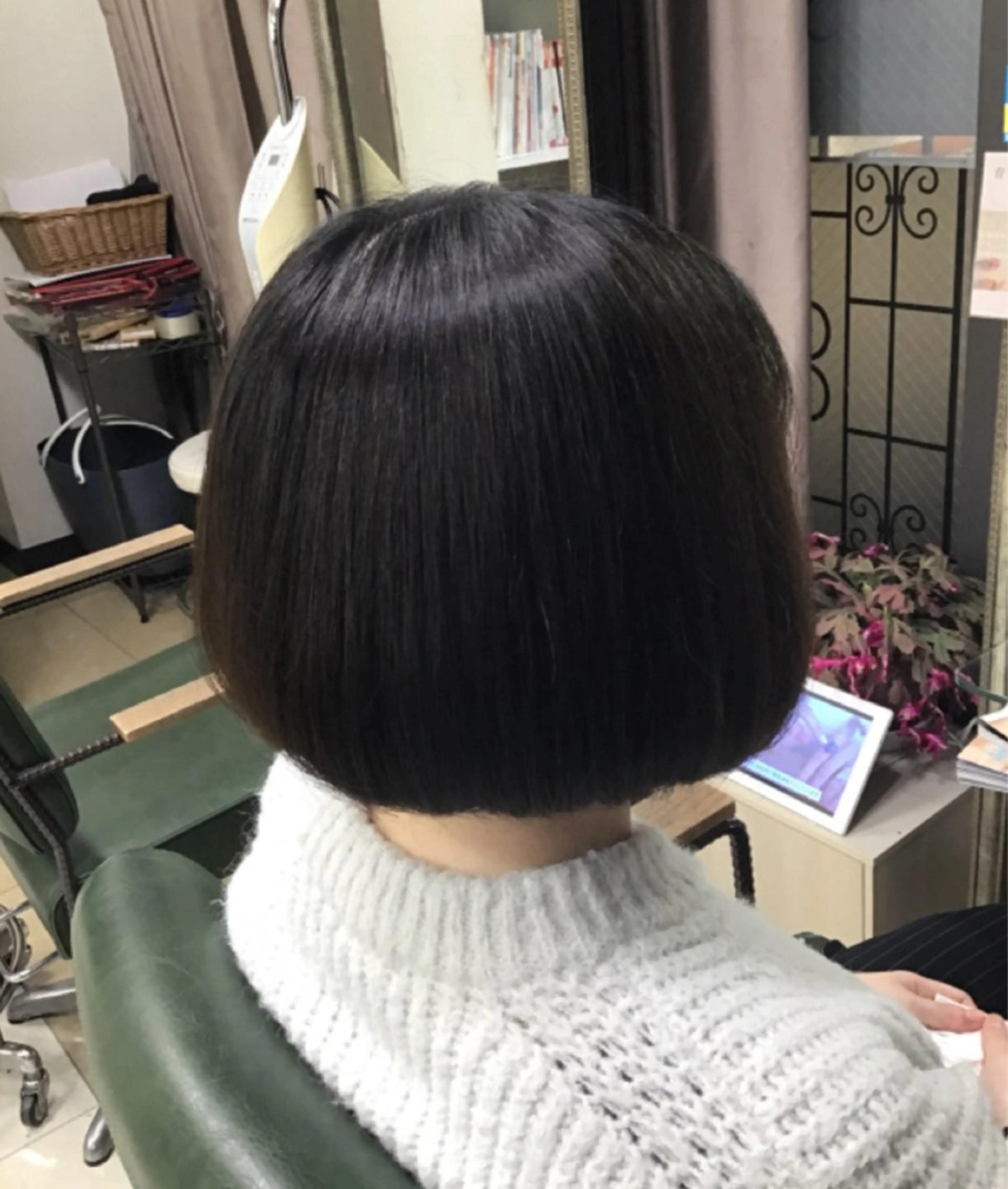 ショート カット 小関 未悠のマツエク・マツパデザイン