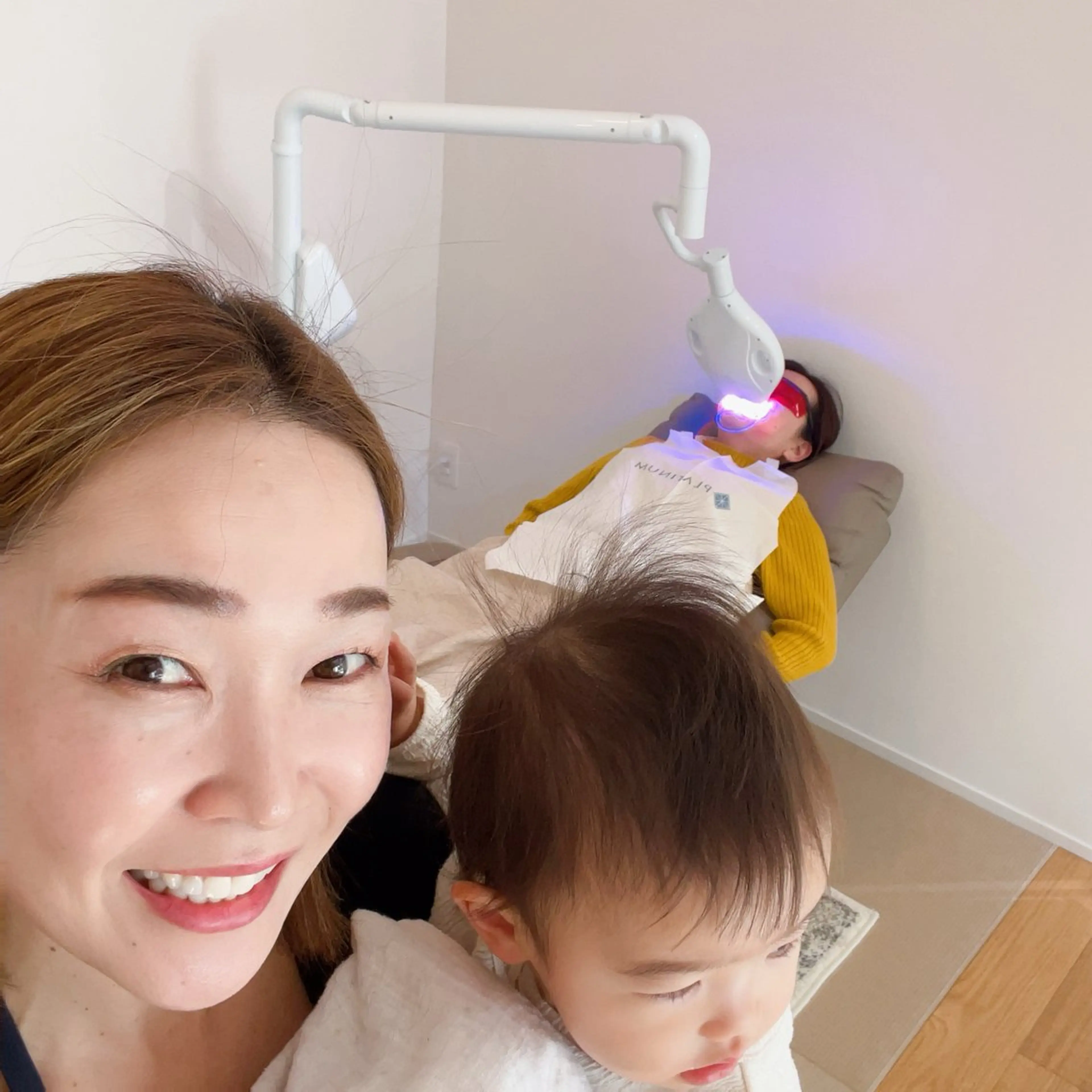 セルフホワイトニング Shineeのエステ・リラクイメージ