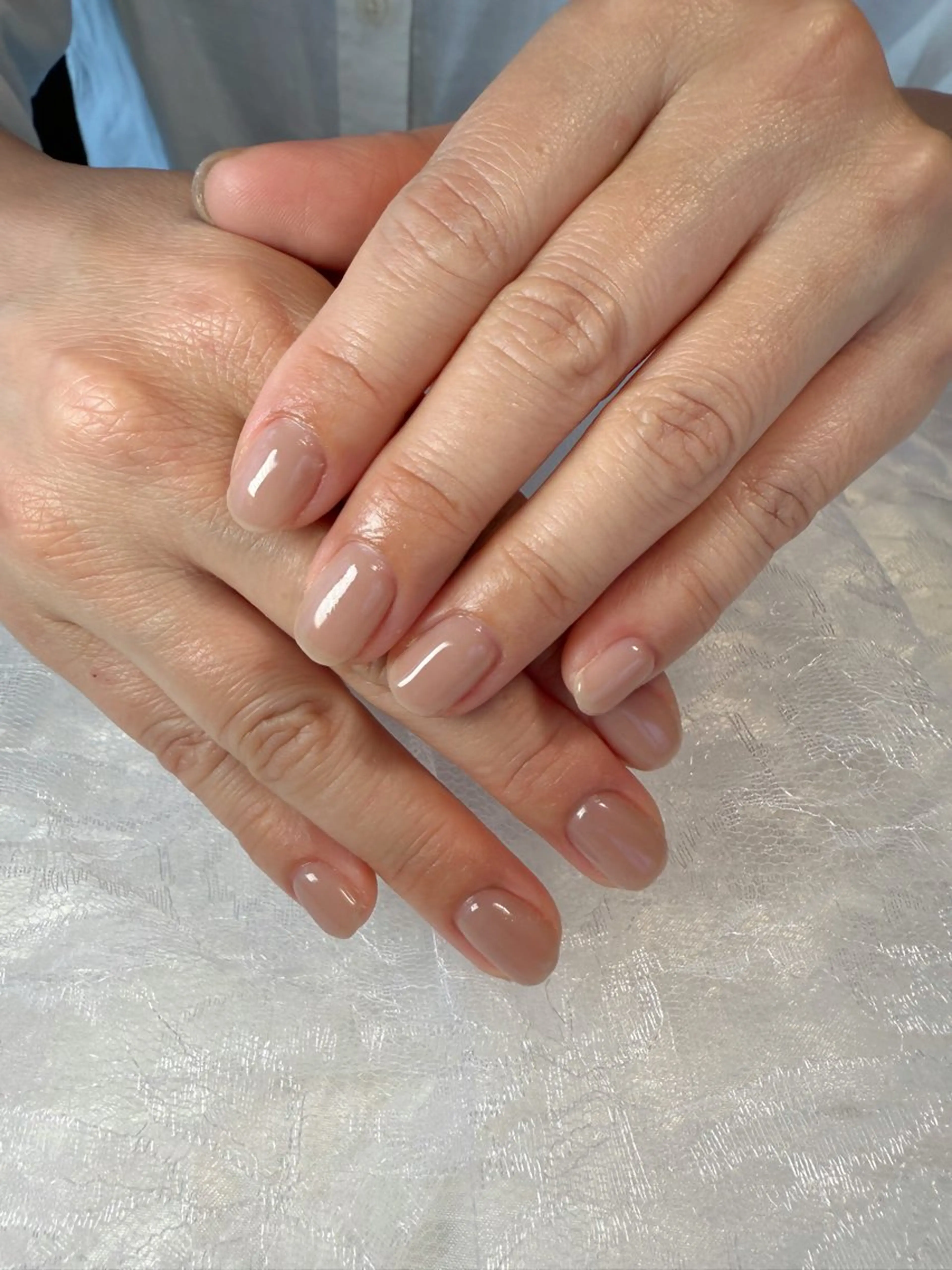 ネイル シンプルネイル bylily yuriのネイルデザイン