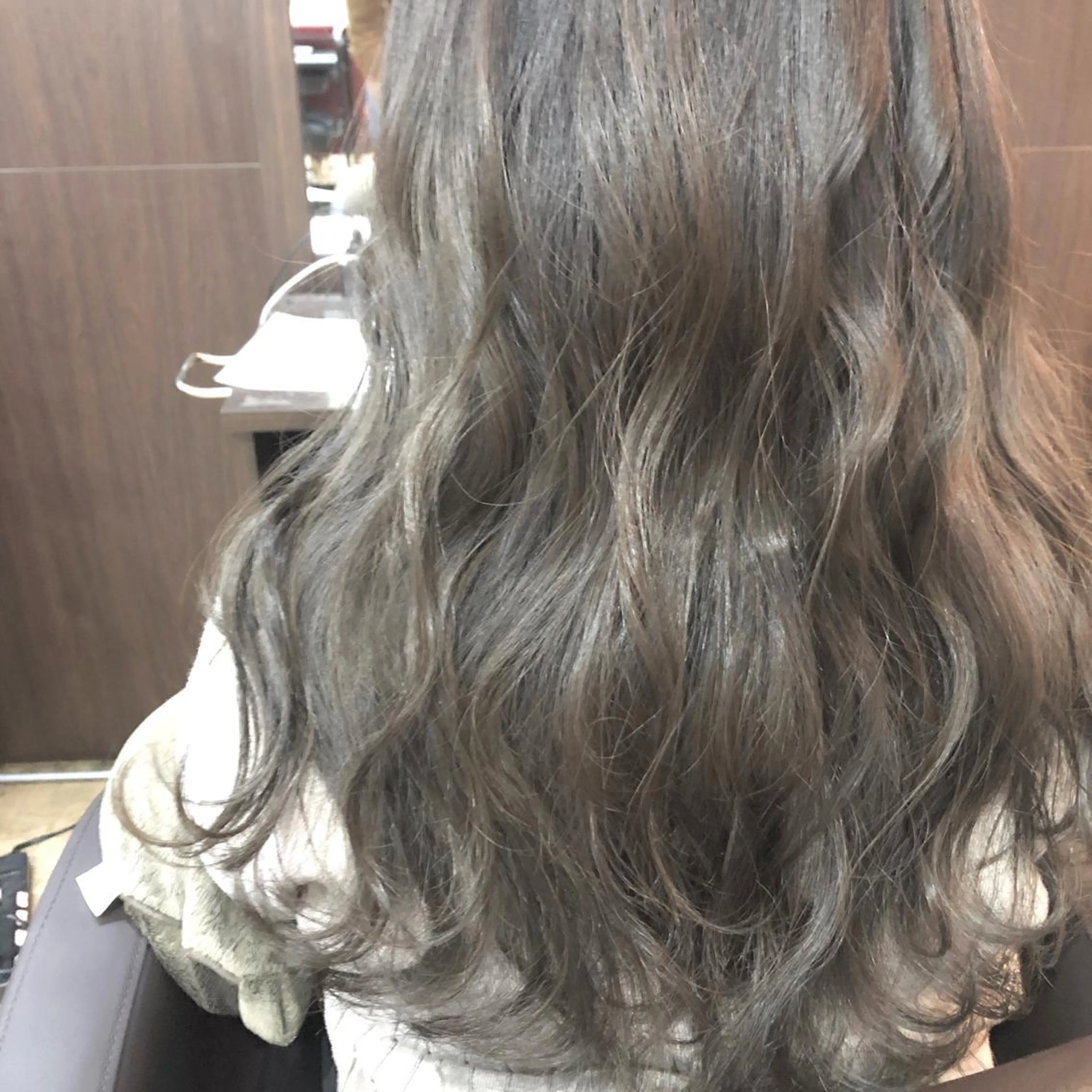 ロング カラー ish by fan .代表✂️木谷宏夢のヘアスタイル