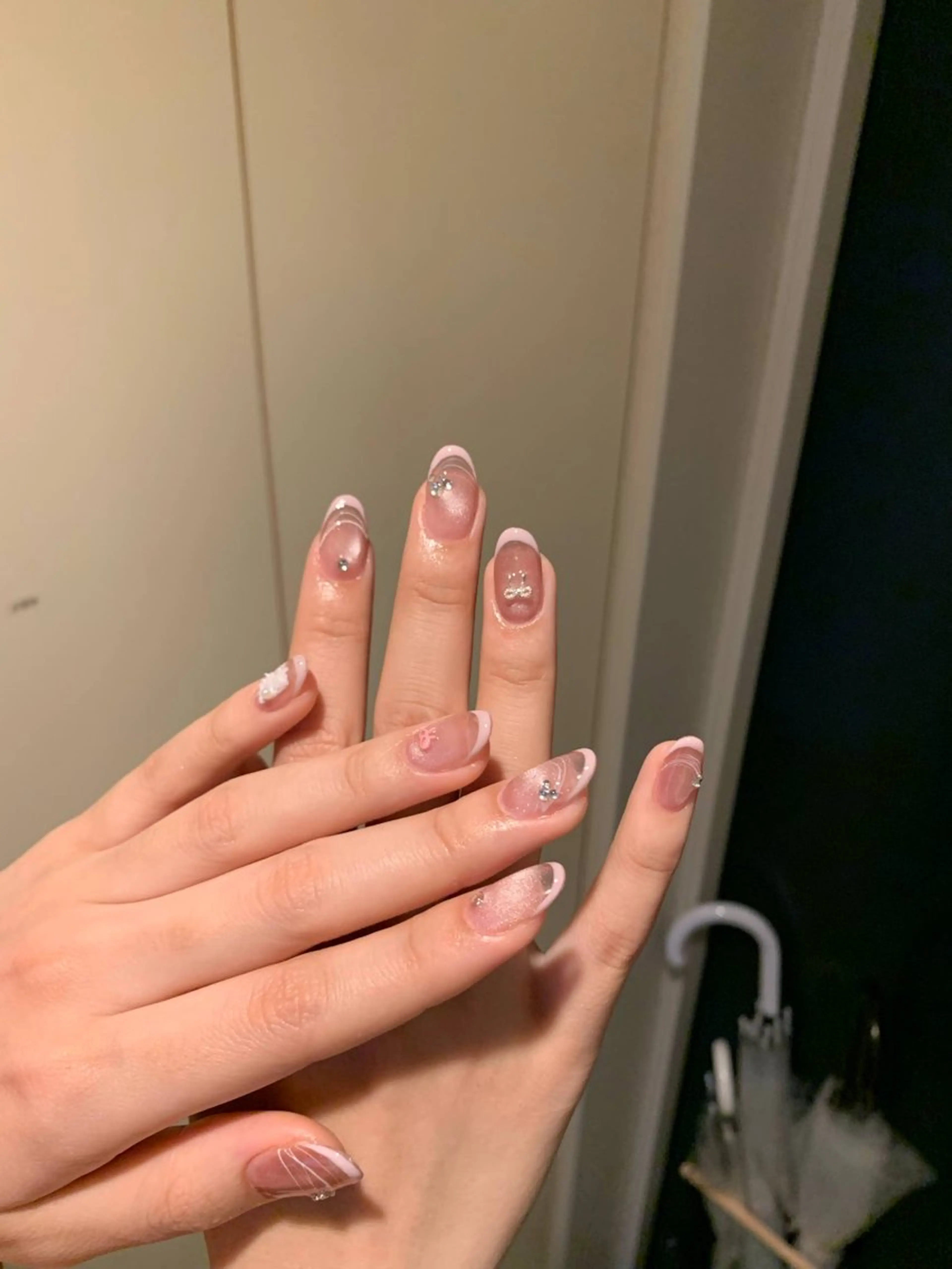 チップオフ、スカルプオフの写真