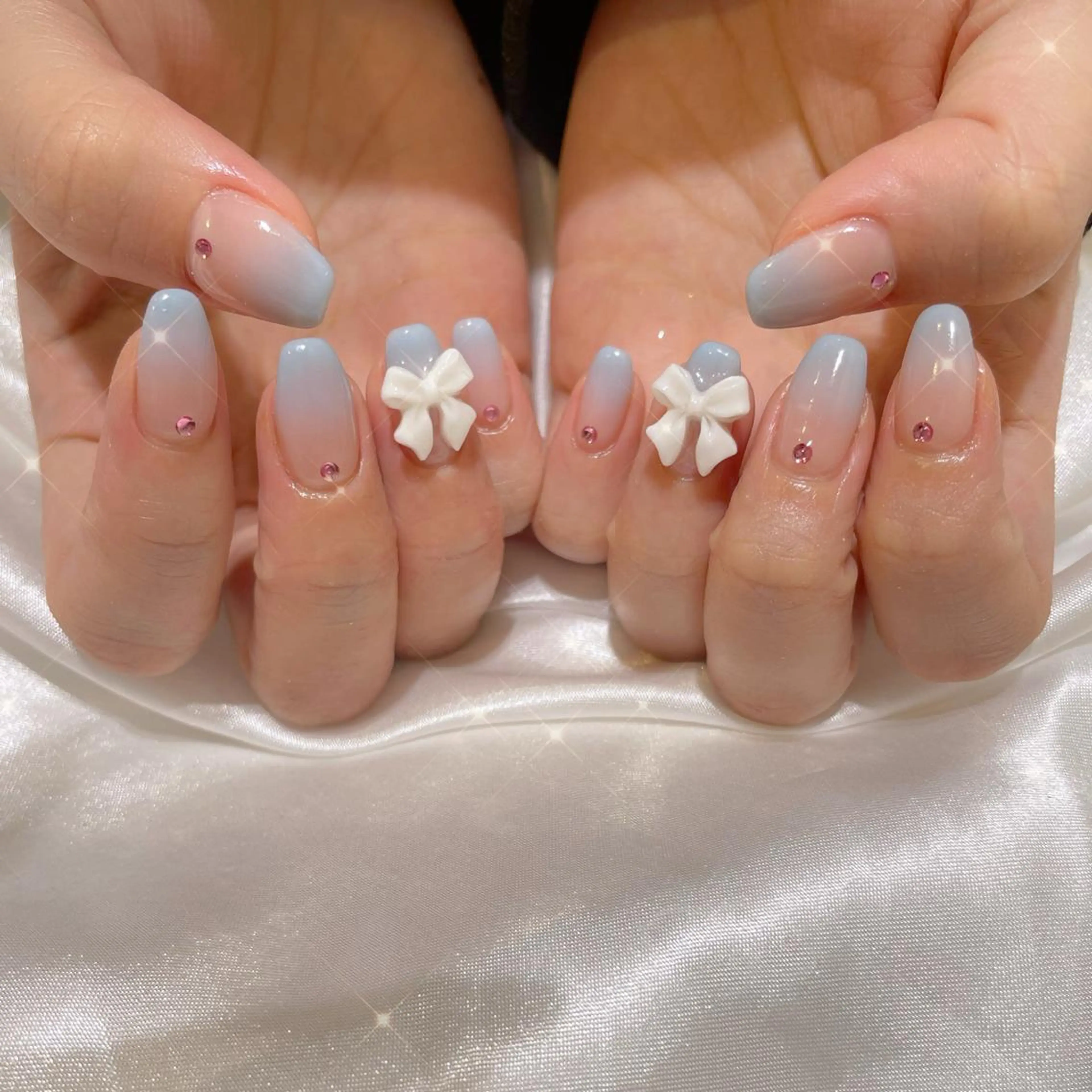 ネイル ハンドネイル Sato nanakaのネイルデザイン