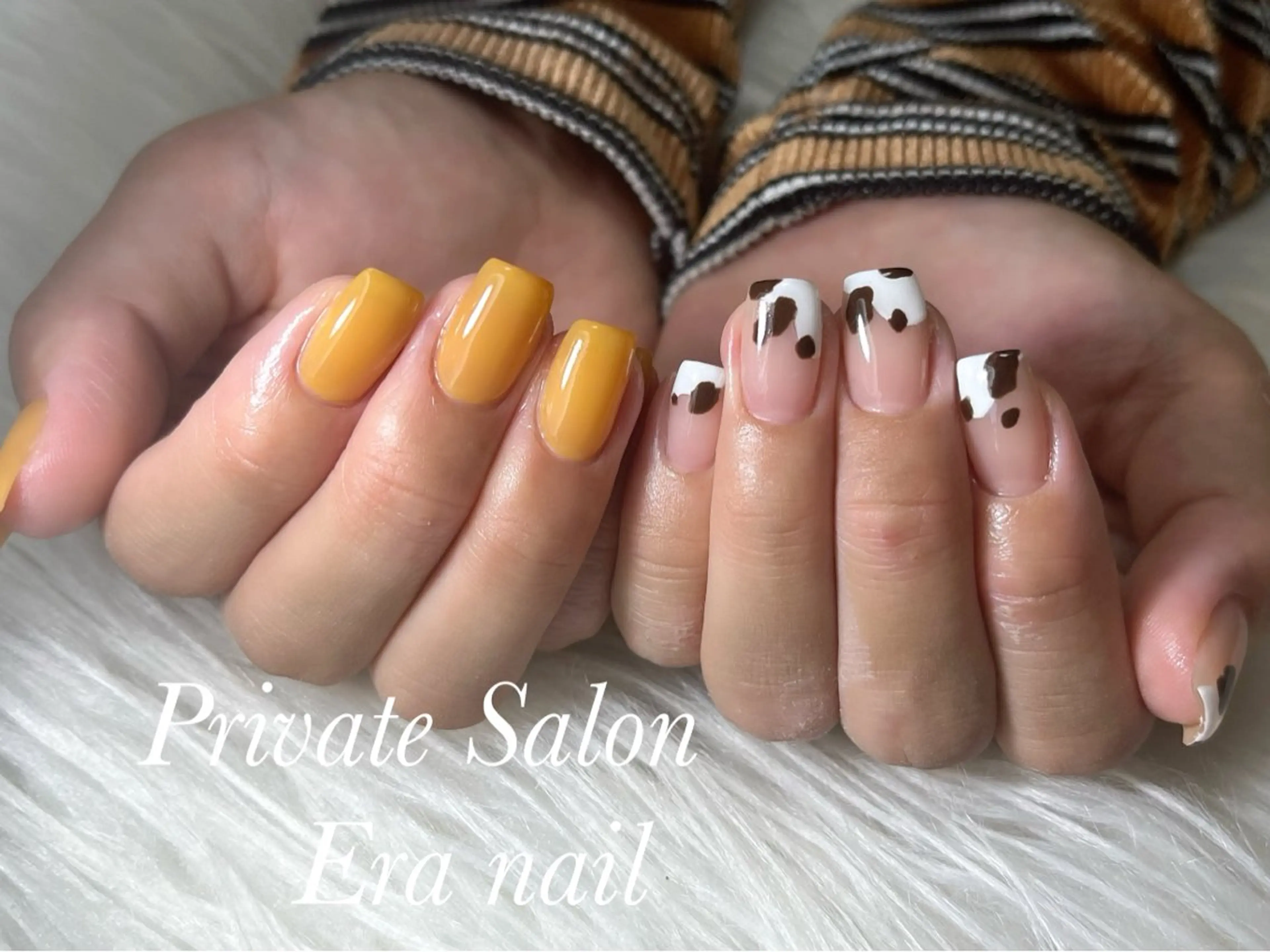 ネイル Era nailのネイルデザイン
