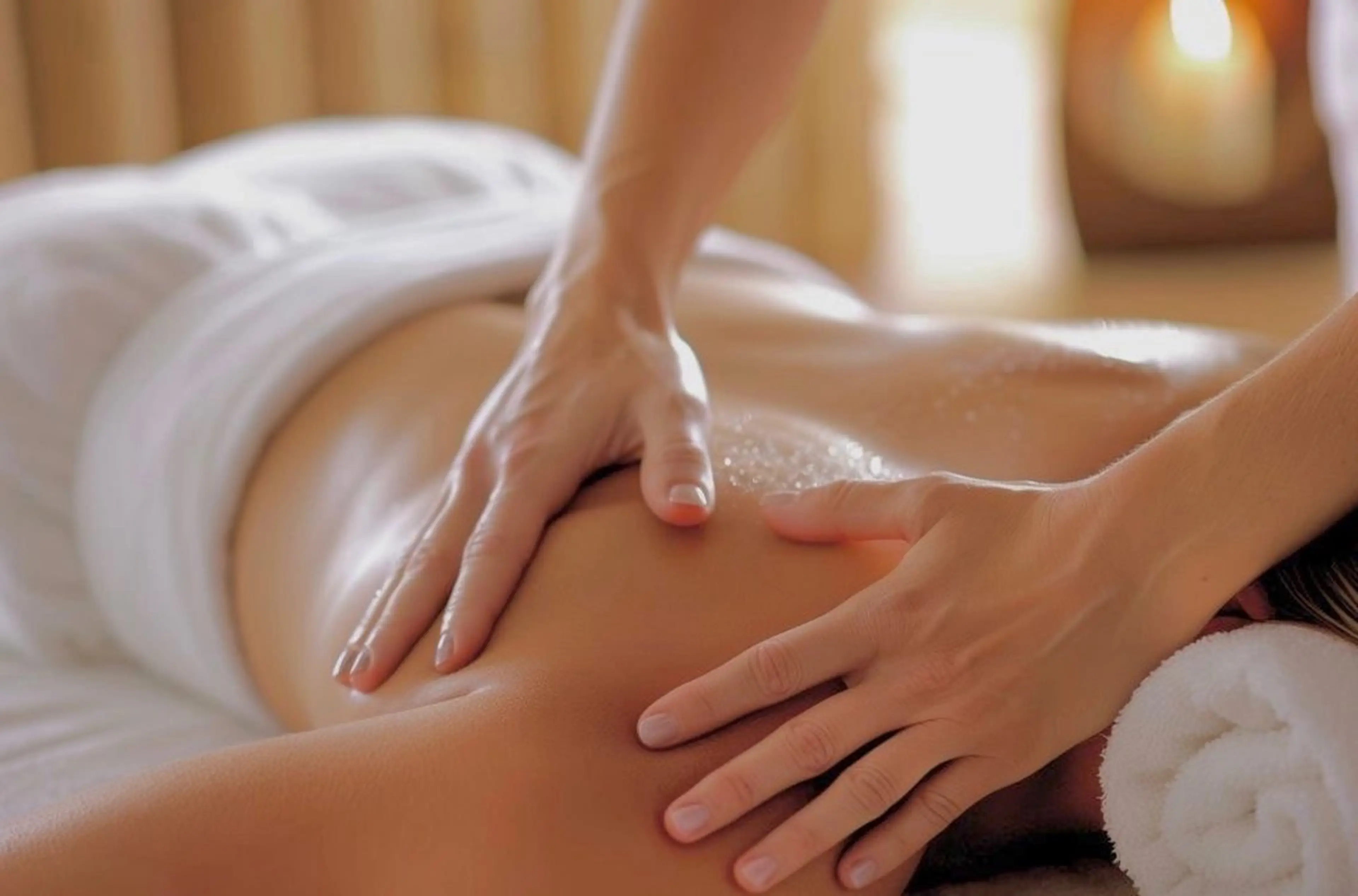 【人気No.1】全身アロマオイルトリートメント60分\足湯付き👣/の写真