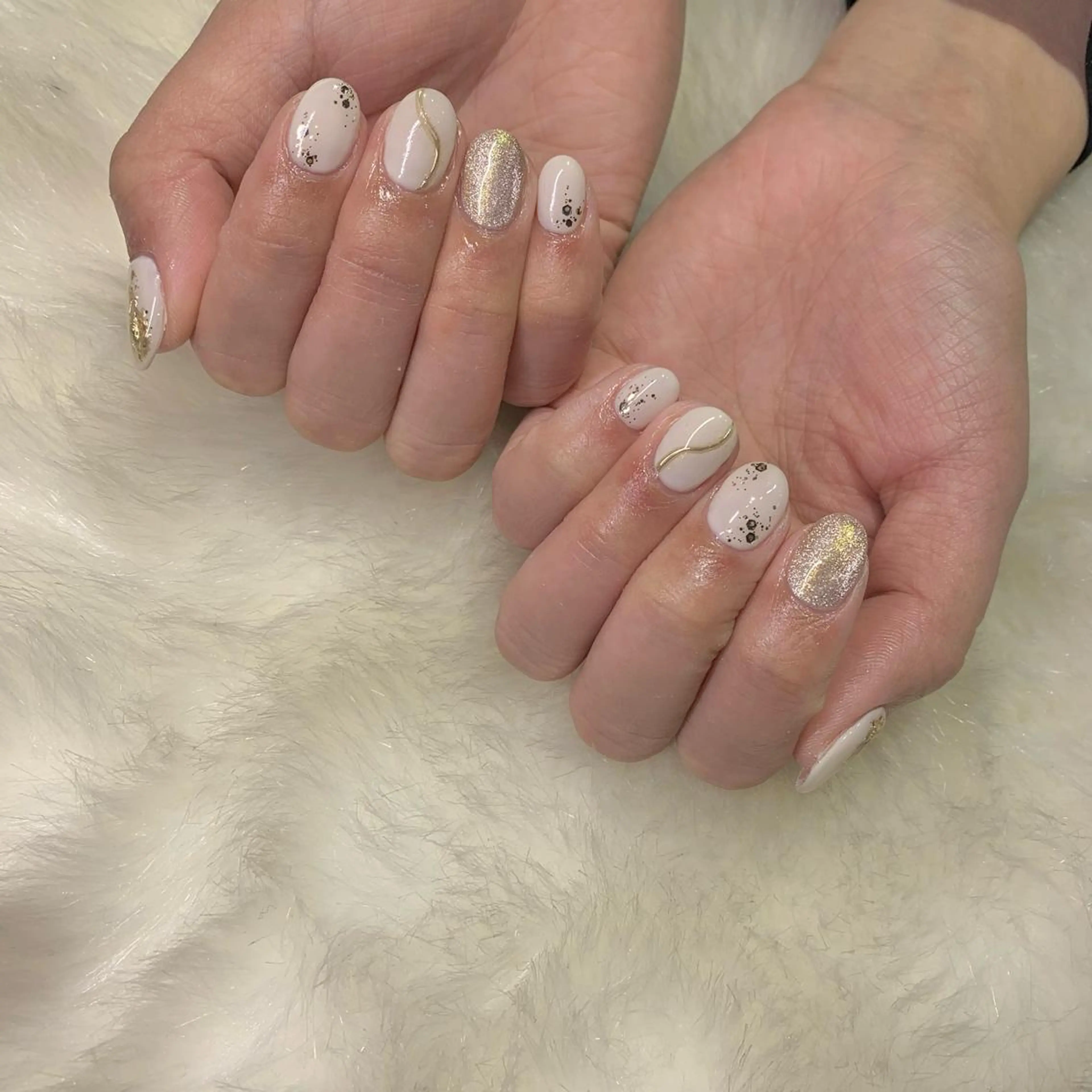 ネイル Nes.nail所属・🌼Nomura Yuko🌷のネイルデザイン