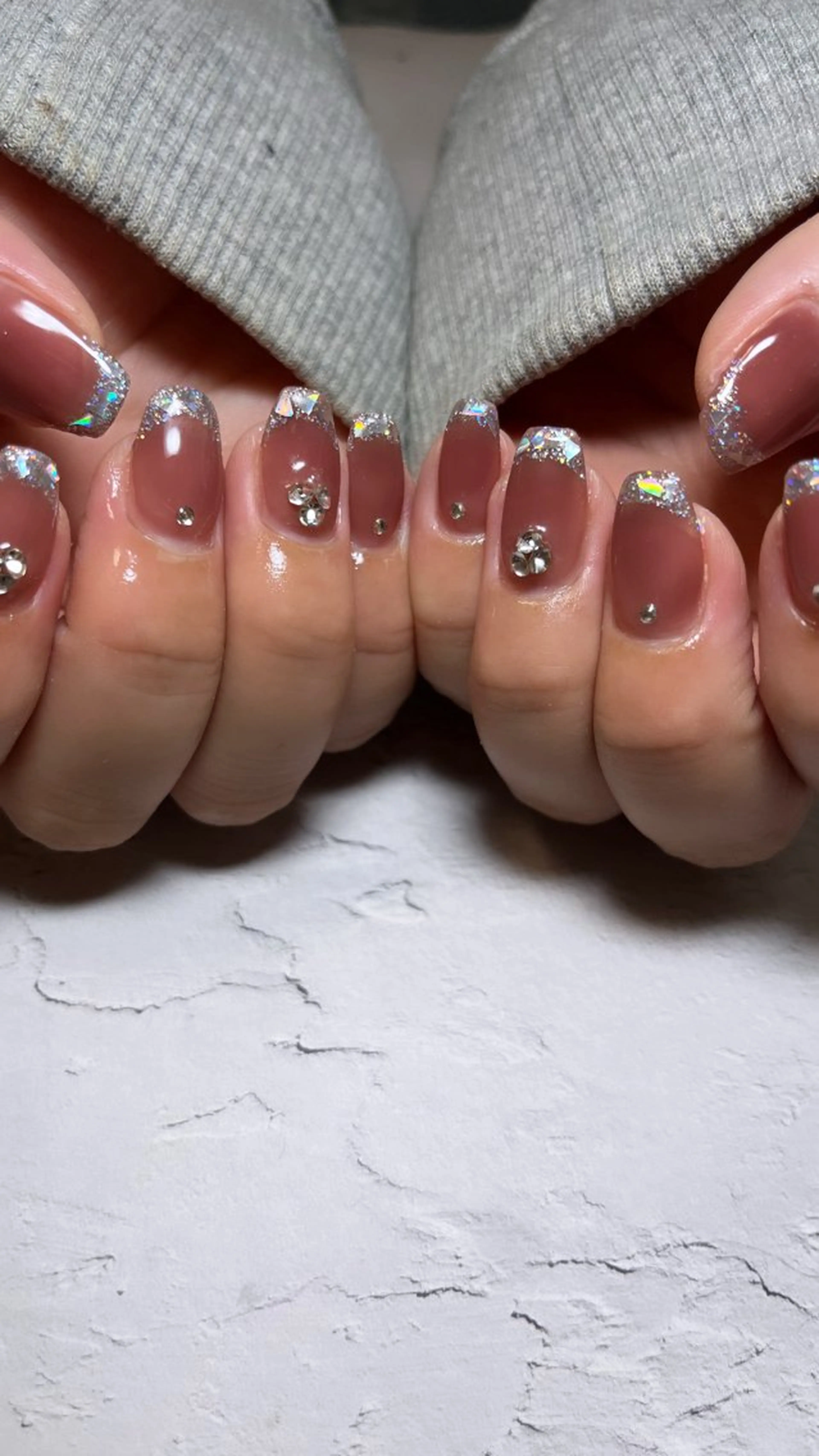 ネイル ハンドネイル SALON MAREのネイルデザイン