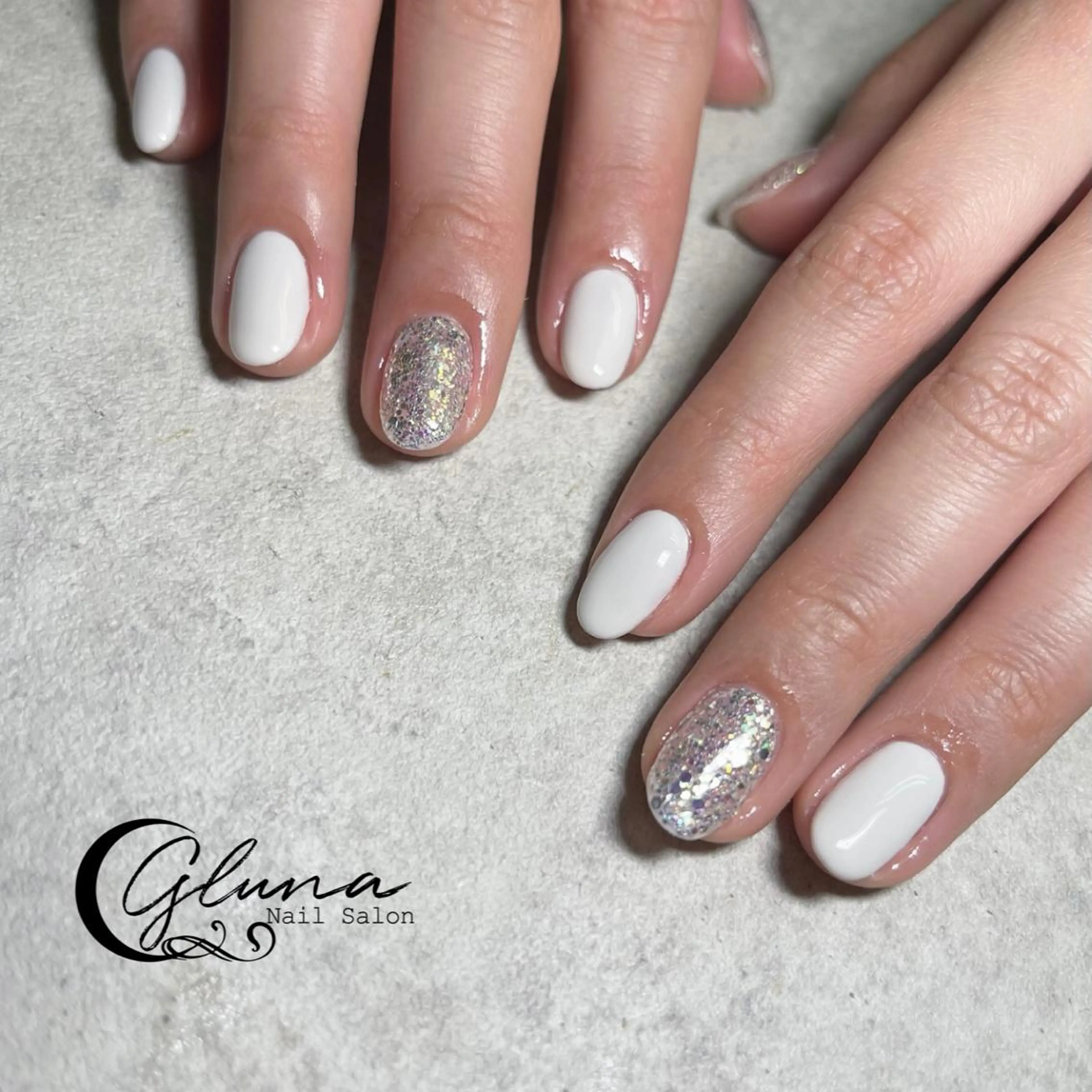 ネイル ハンドネイル gluna nail所属・gluna nailのネイルデザイン