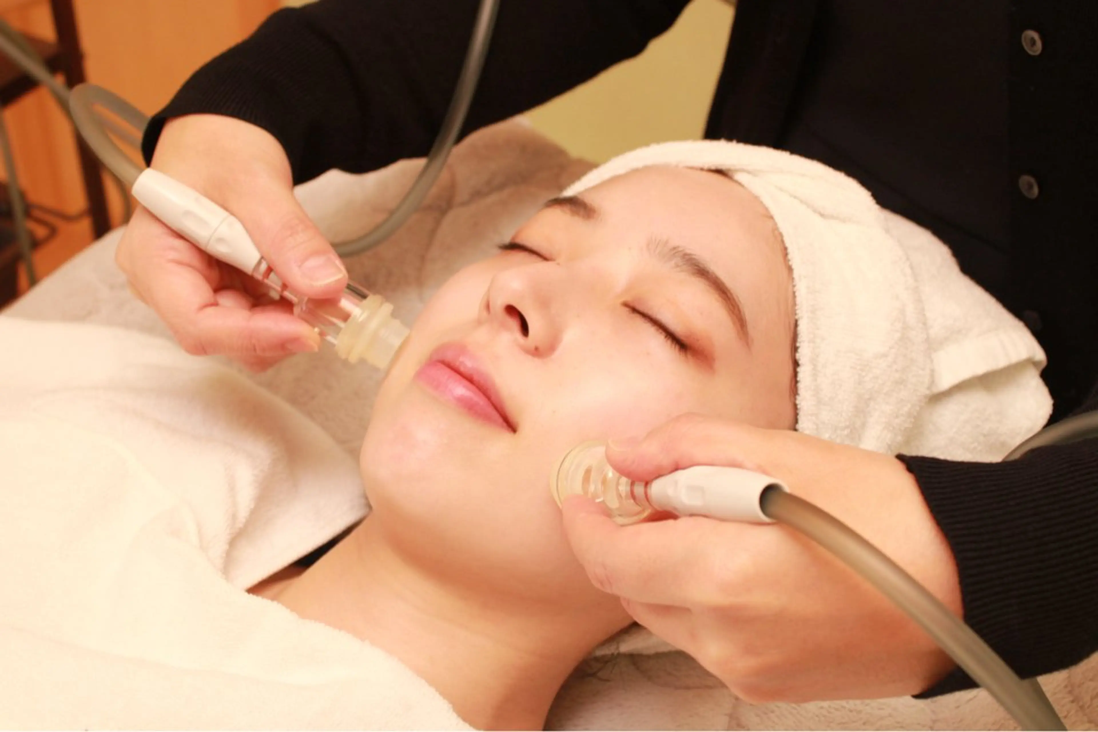 ナリス化粧品デ.アイム「おひさまサロン」所属・ナリス化粧品 おひさまサロンのエステ・リラクイメージ