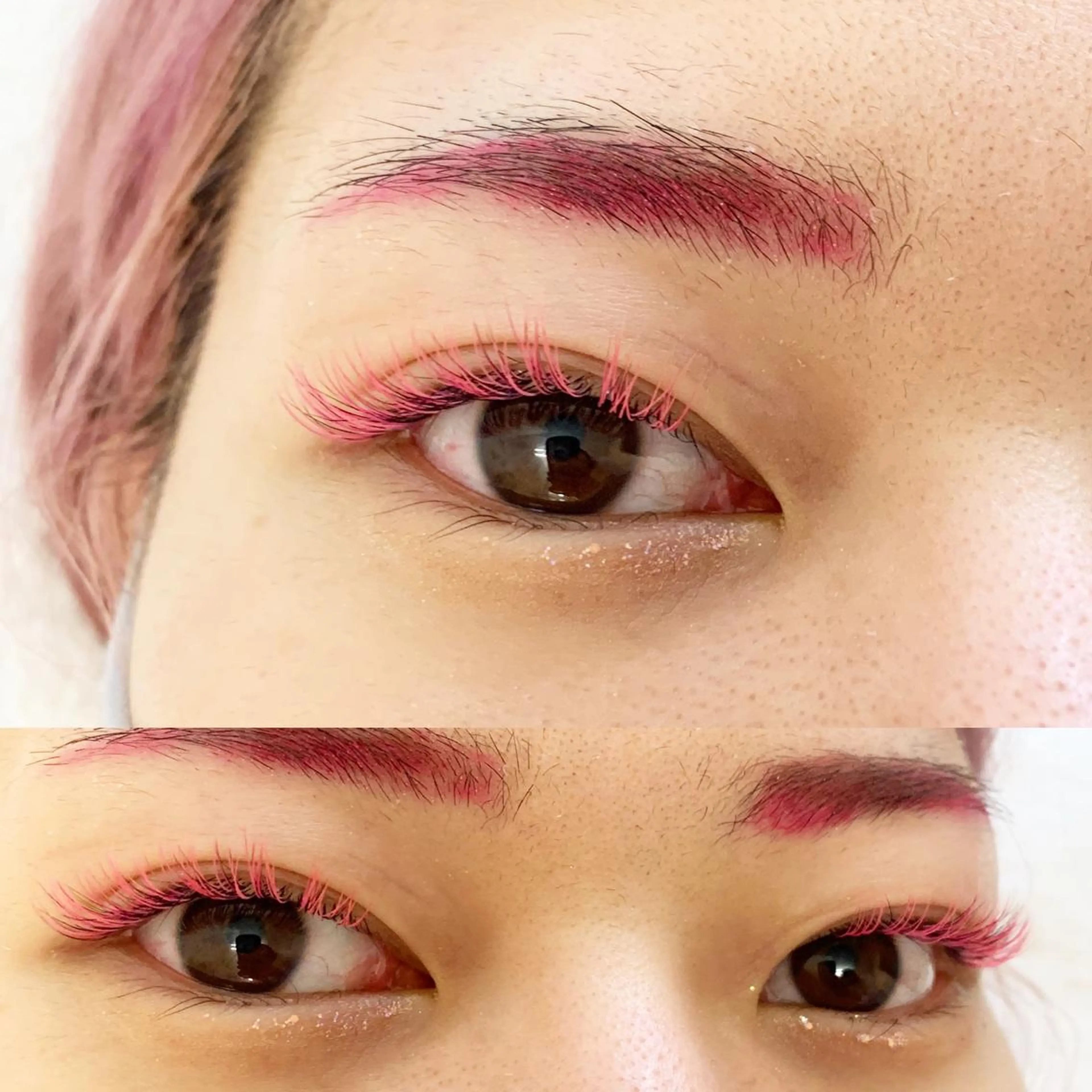 マツエク・マツパ マツエク うにゃねいる ✿ harunaのネイルデザイン