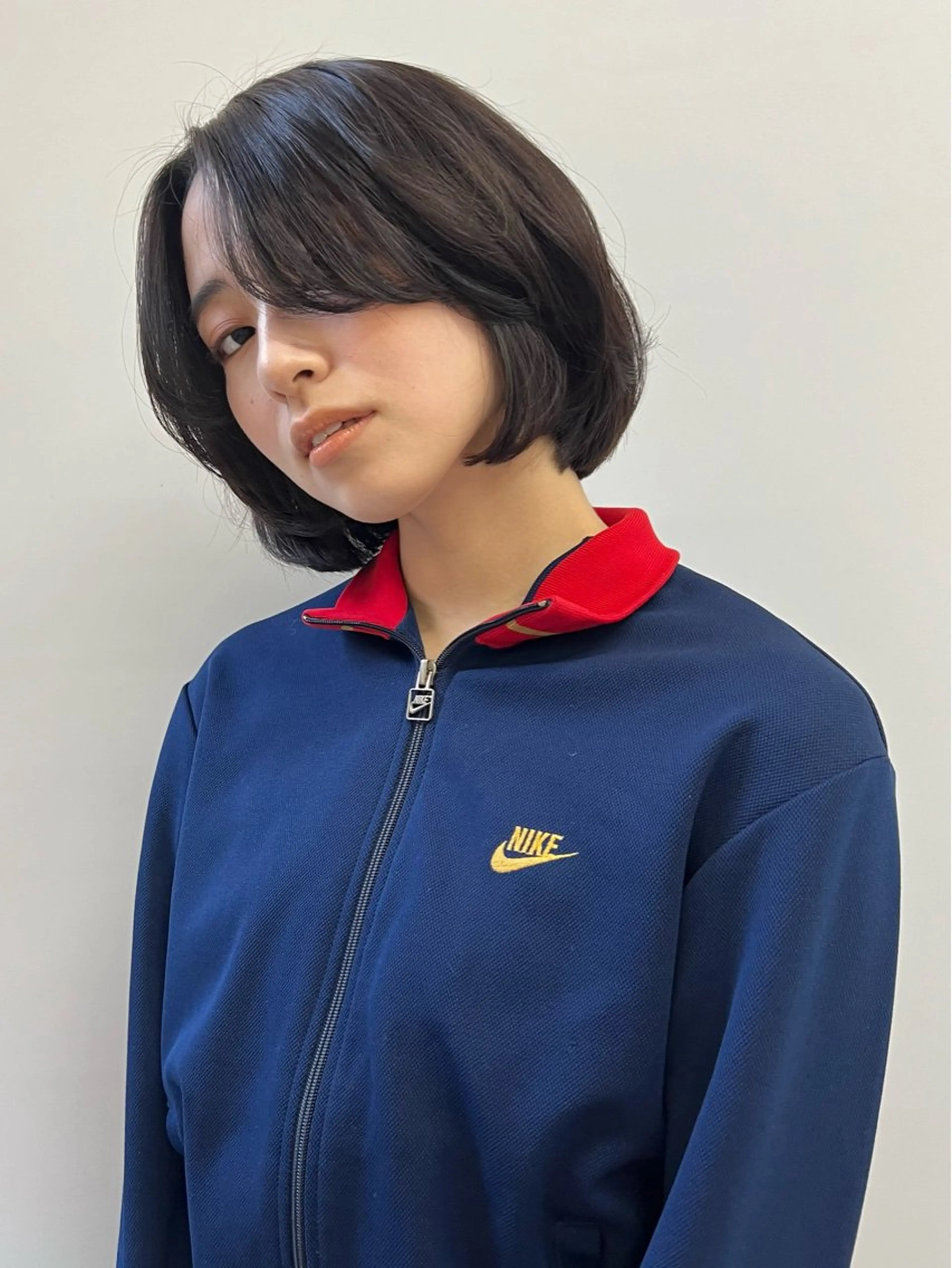 ショート トリートメント mee.所属・透明感カラー /あづき⭐️のヘアスタイル