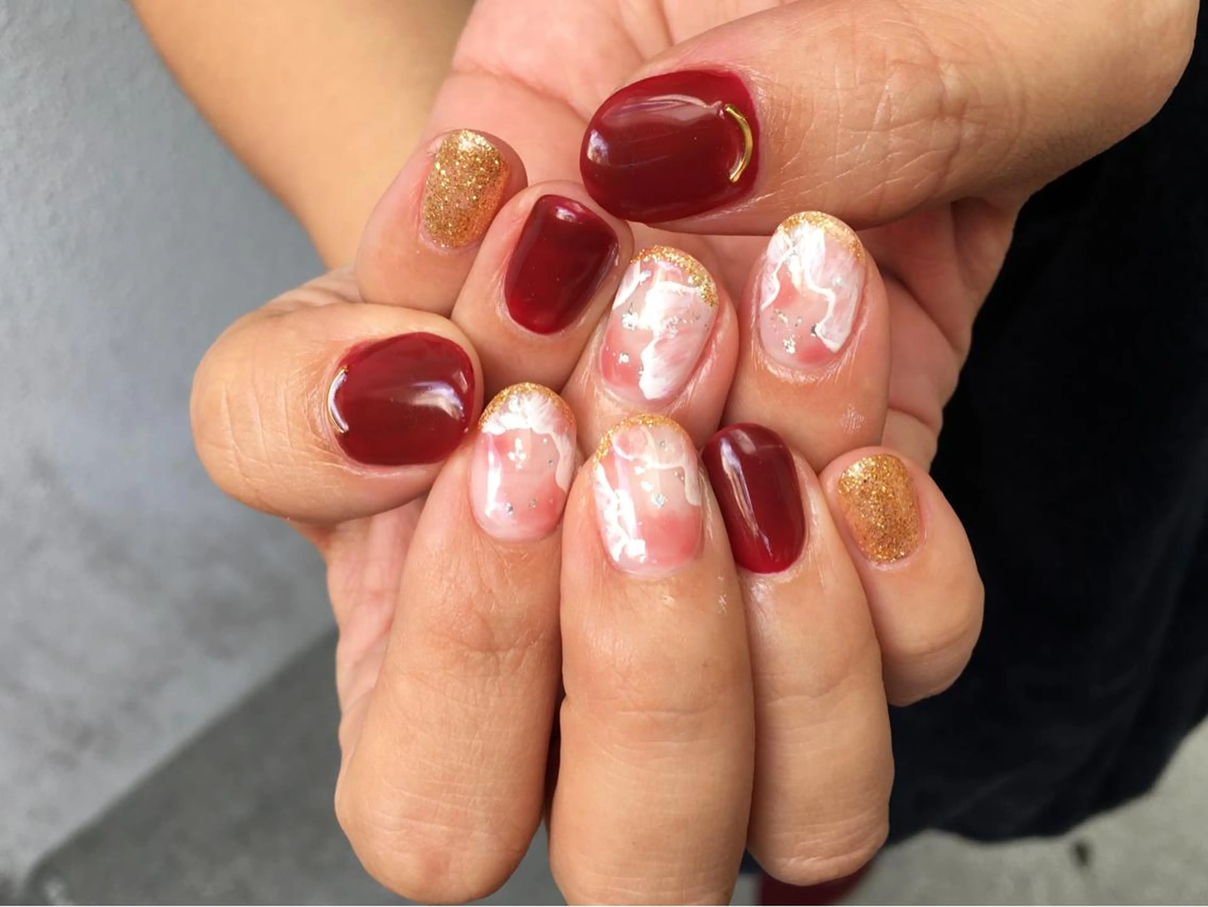 ネイル ハンドネイル nails' it...のネイルデザイン