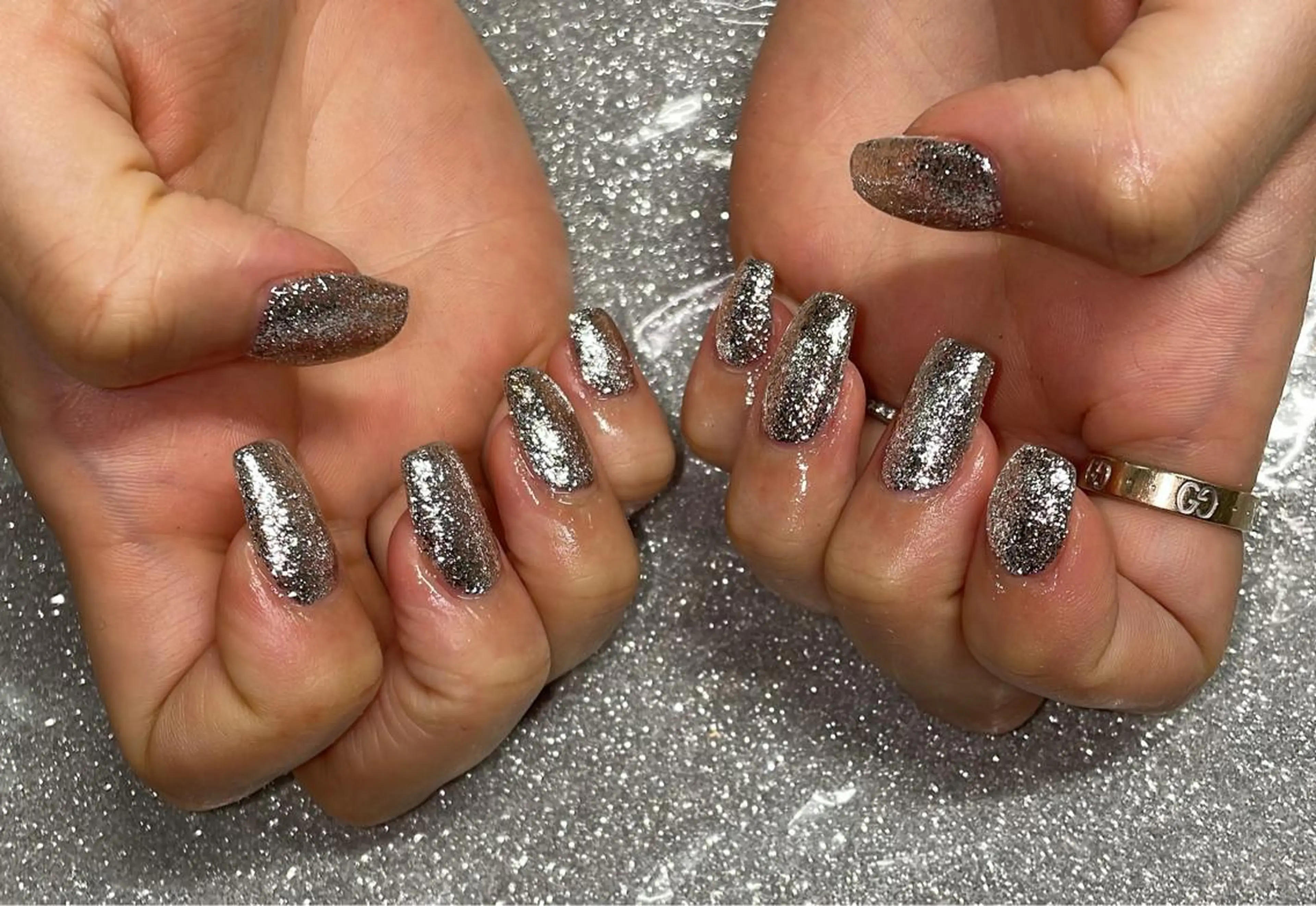 ネイル VIERU 🌈🎀💖のネイルデザイン