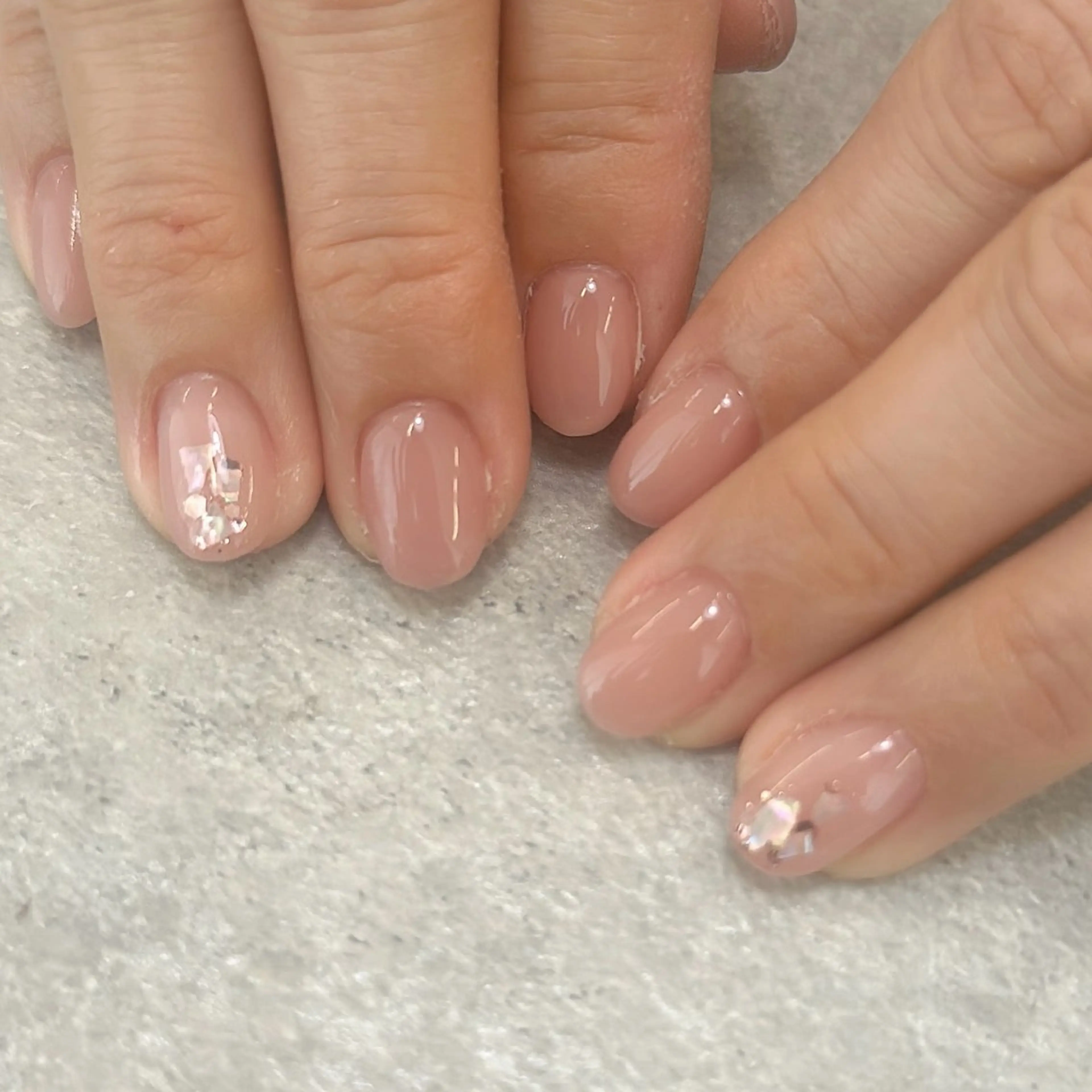 ネイル nailsalon LILi third.所属・Yukino .のネイルデザイン