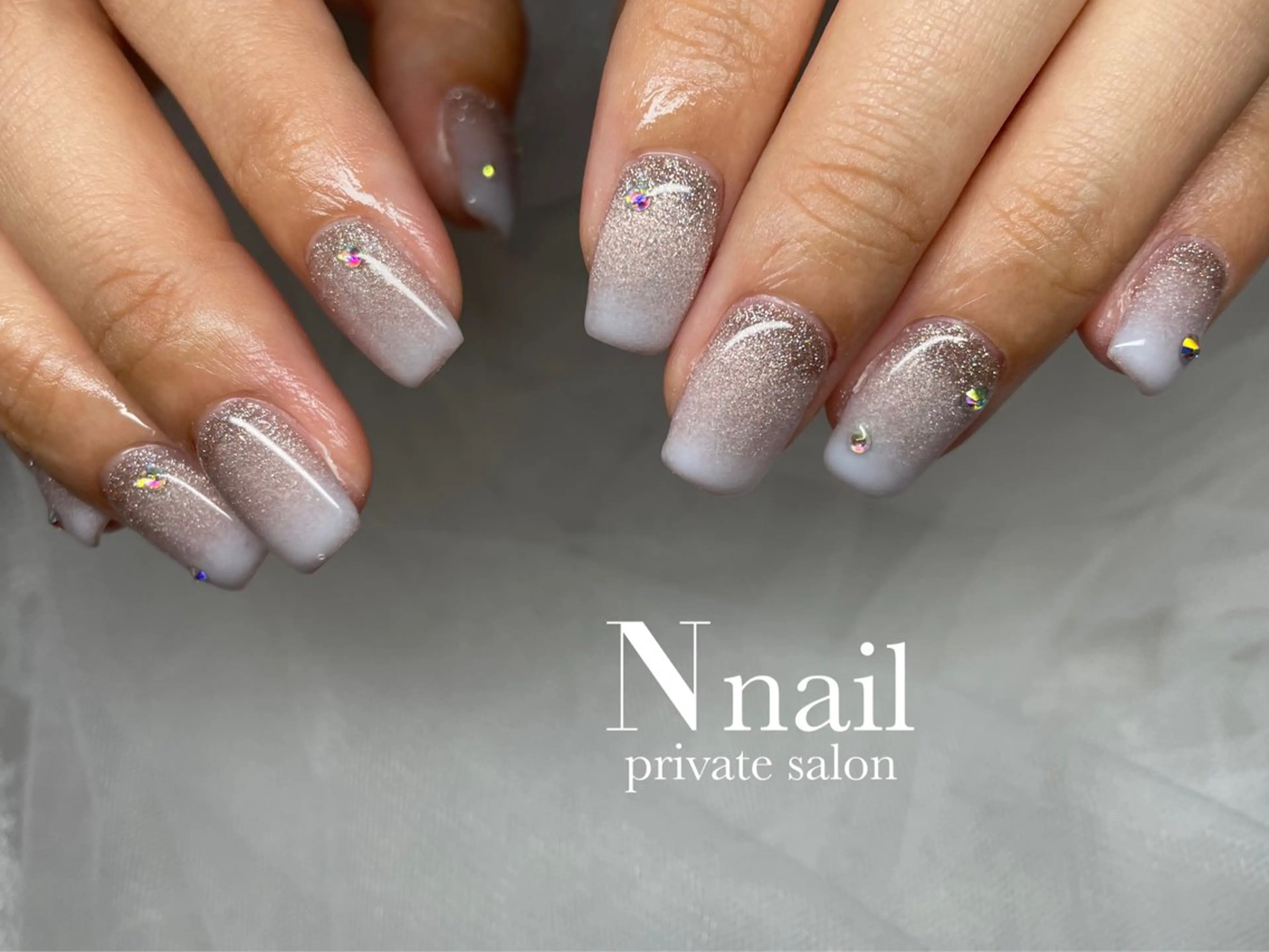 ネイル Pureté by Nnail所属・Pureté by Nnailのネイルデザイン