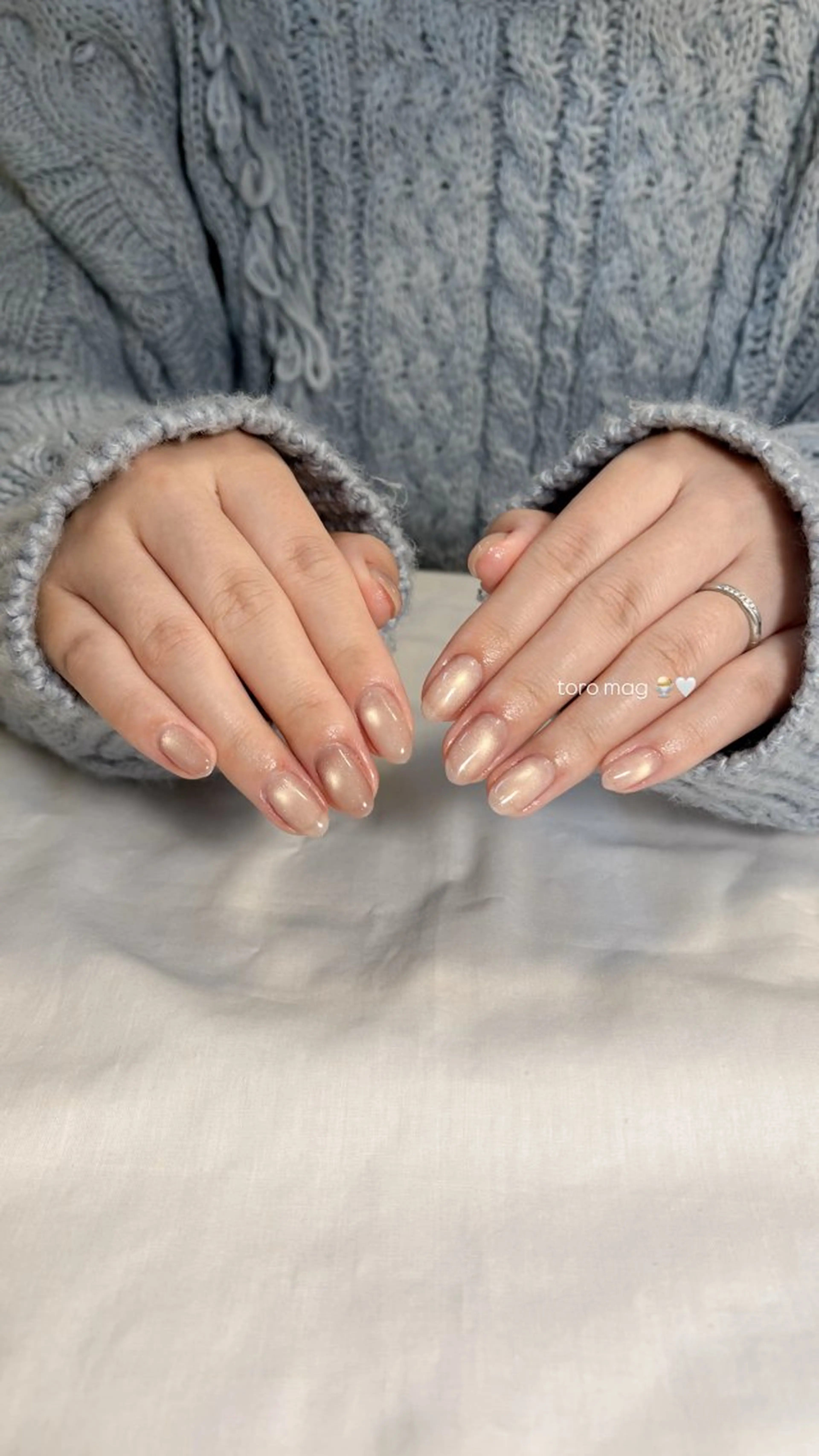 ネイル ハンドネイル liulu nailのネイルデザイン