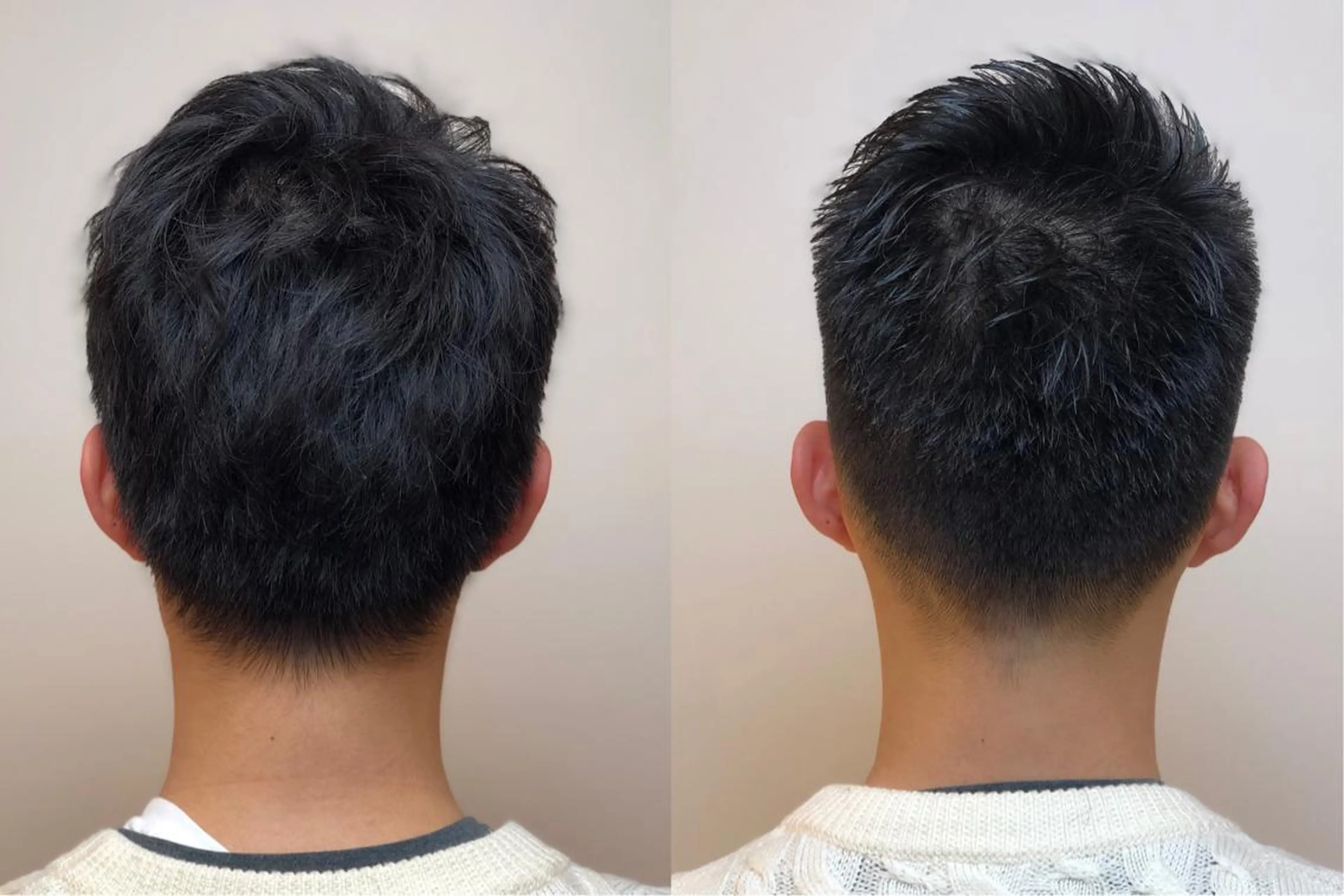 ショート メンズ Of HAIR所属・✨デザインカラー✨ ハイトーン　森貴章のヘアスタイル