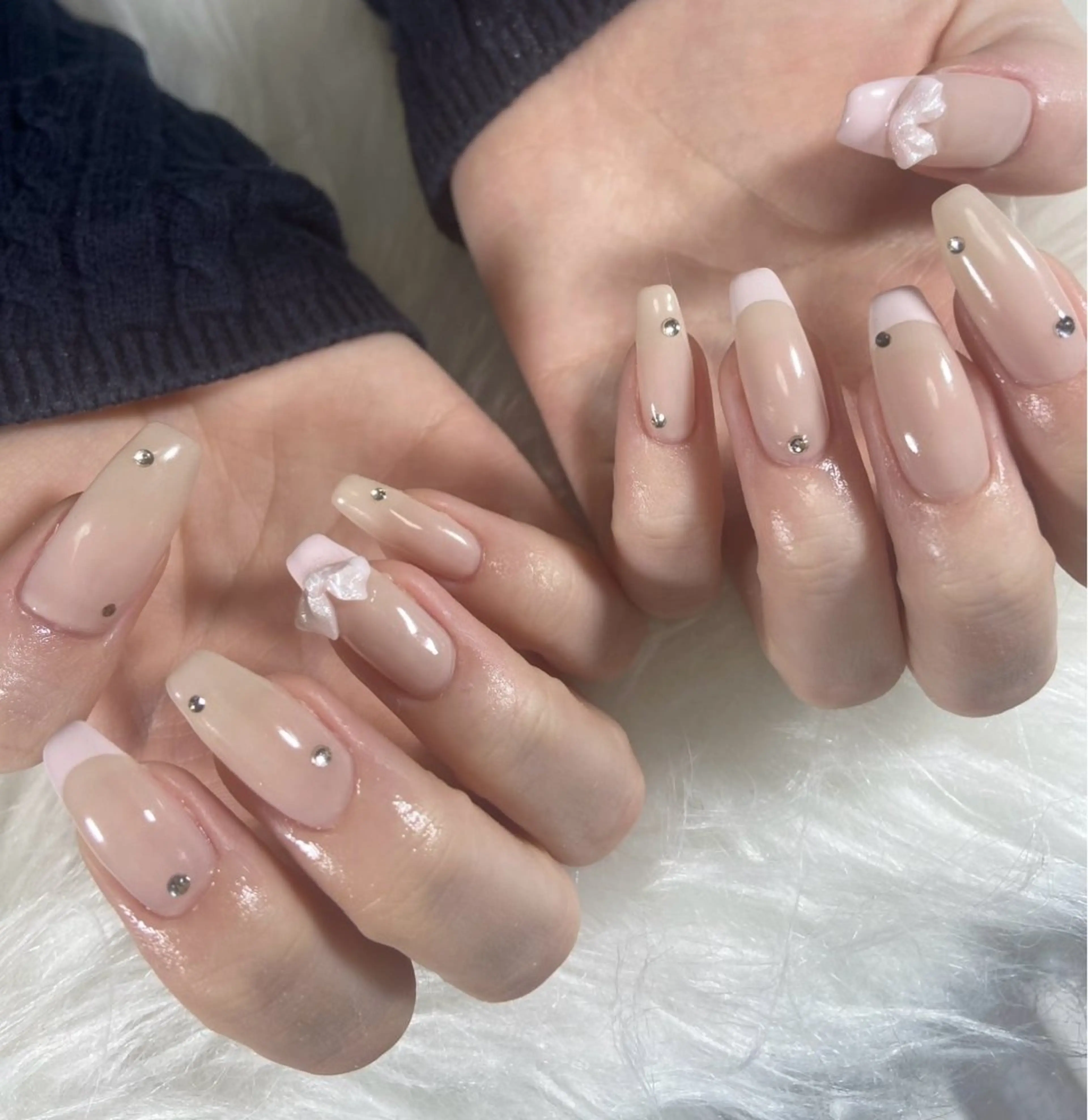 ネイル ハンドネイル y mikuのネイルデザイン