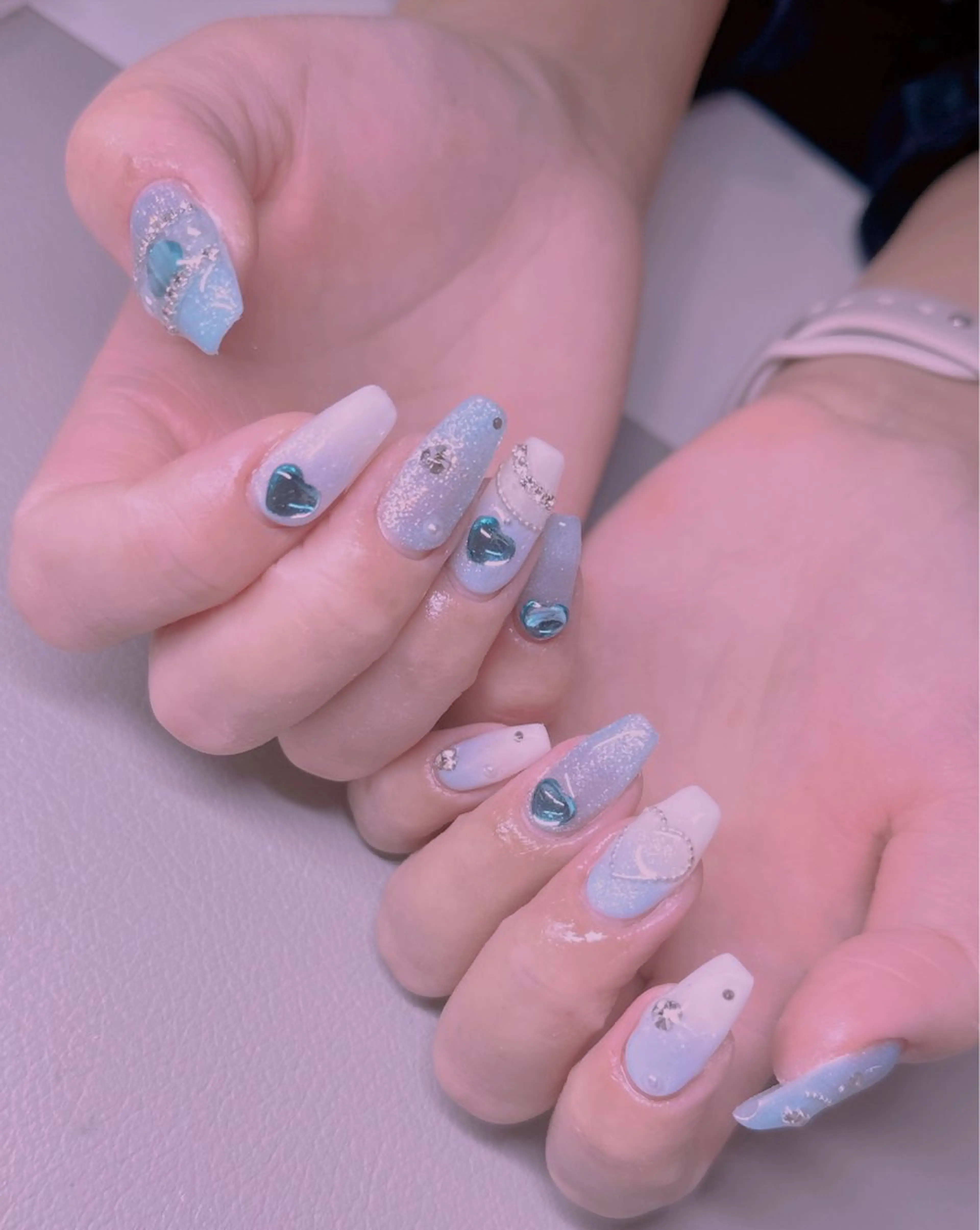 ネイル エムズ エムズのマツエク・マツパデザイン