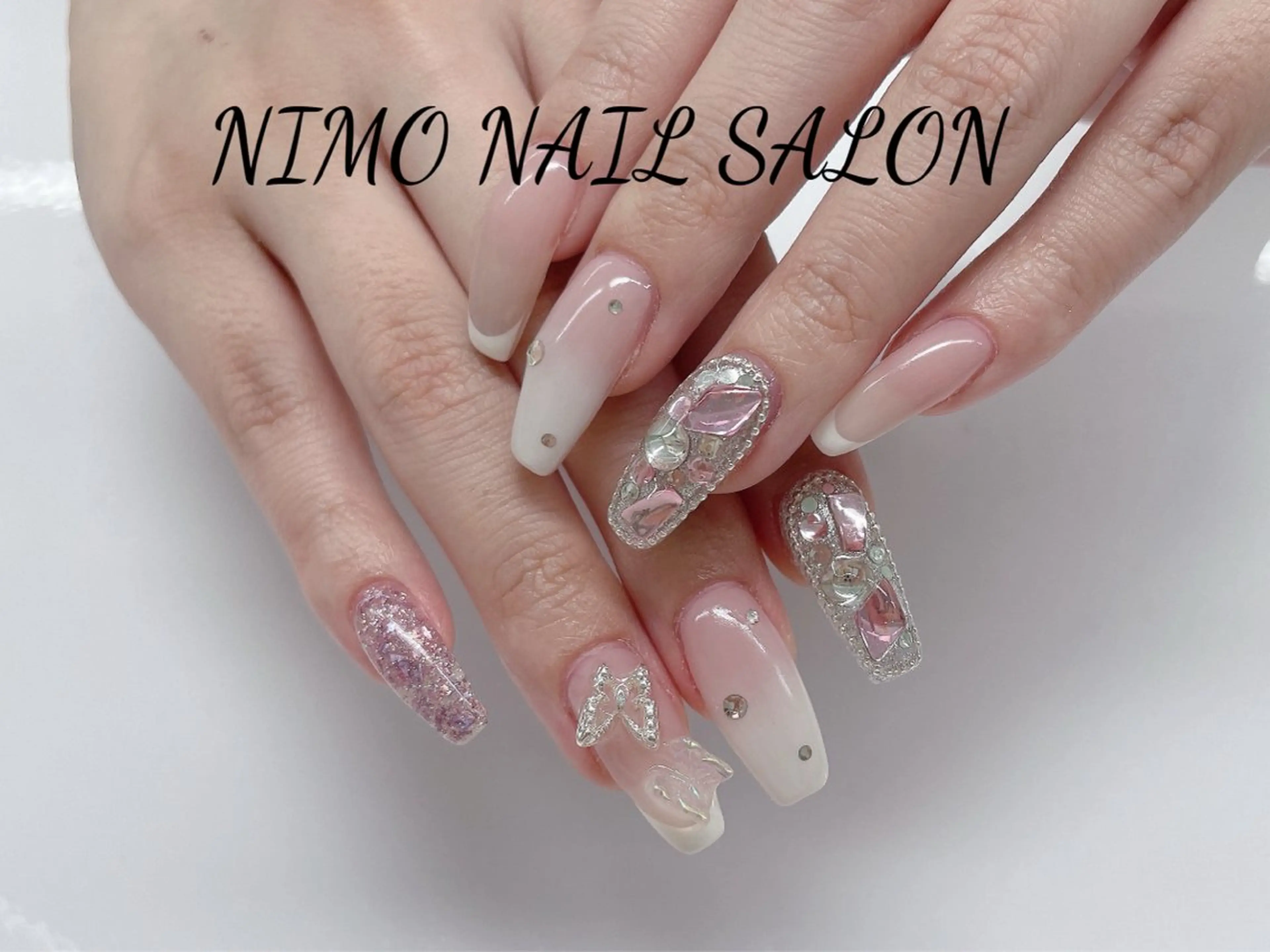 ネイル NIMO ネイルサロンのネイルデザイン