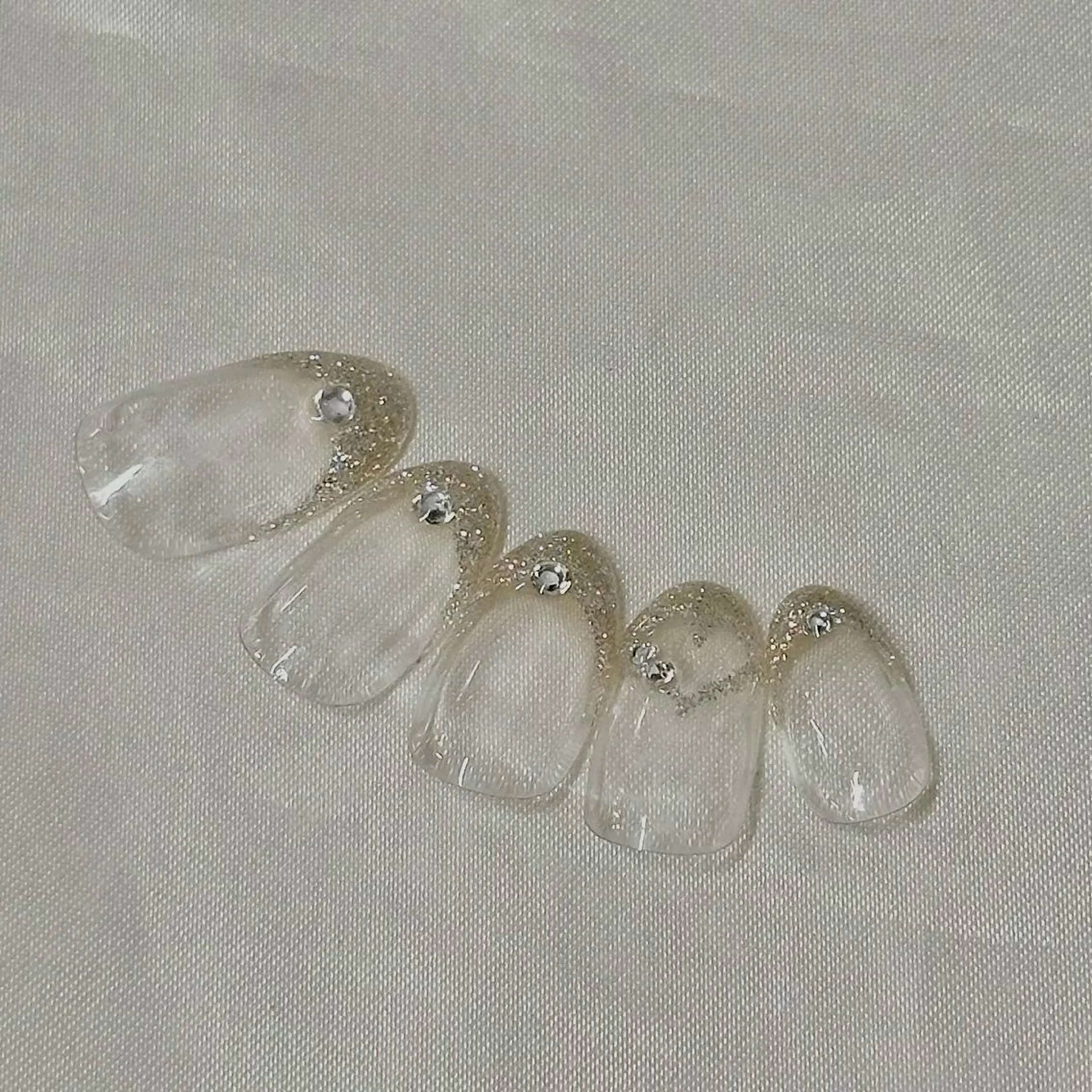 ネイル kanami 🍒⸝⋆のネイルデザイン