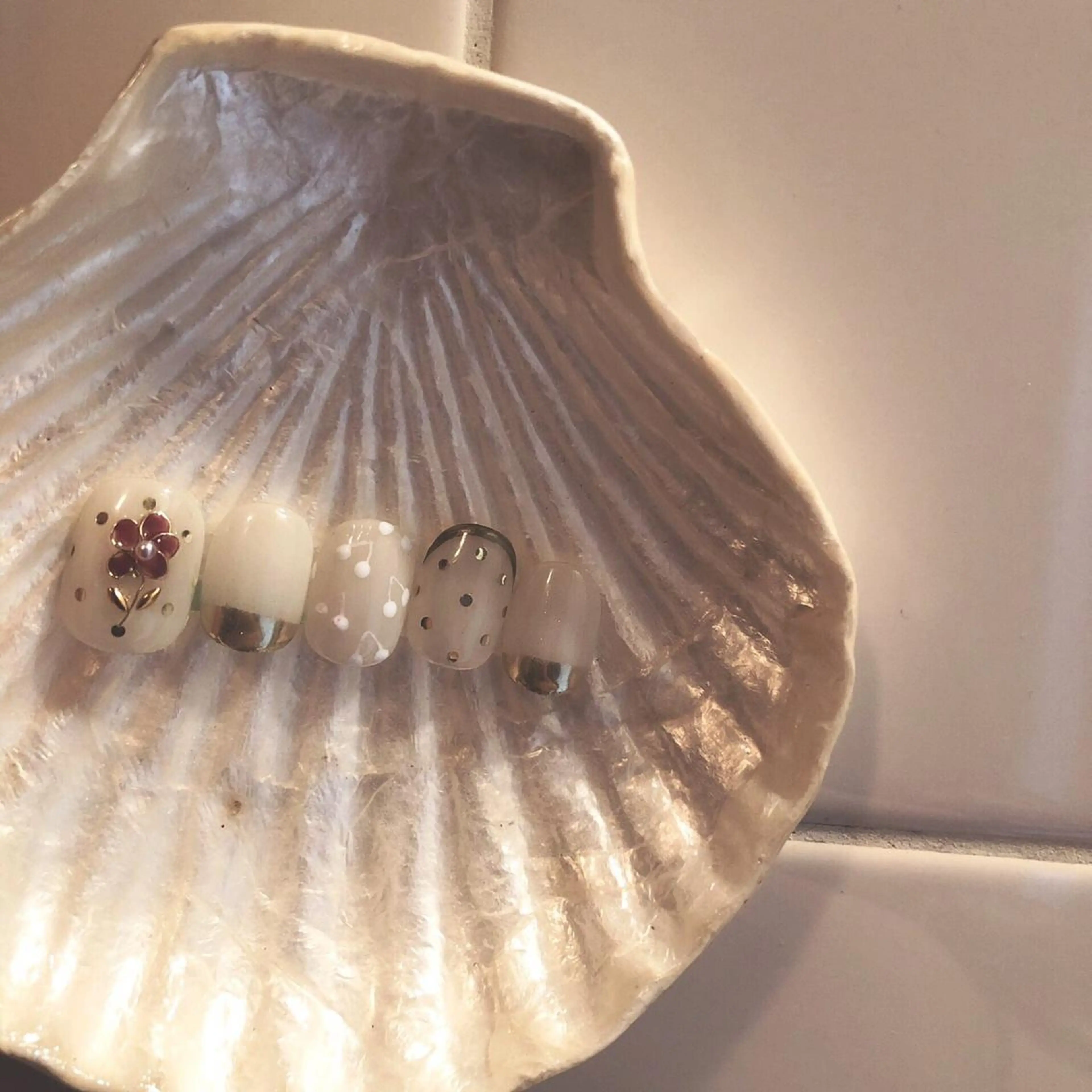 ネイル chatran ネイリストのネイルデザイン