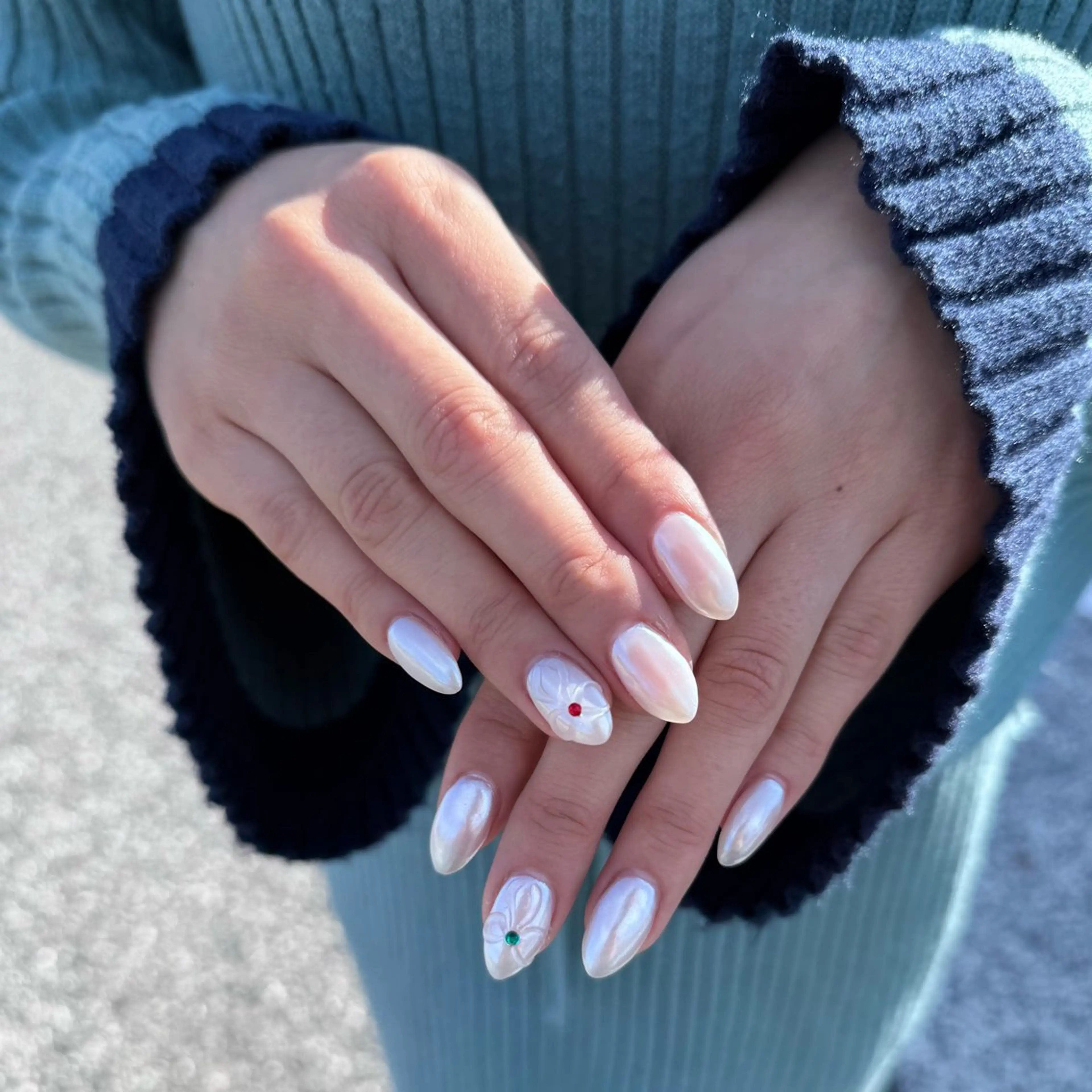 ネイル Stay for 中央通り店のネイルデザイン