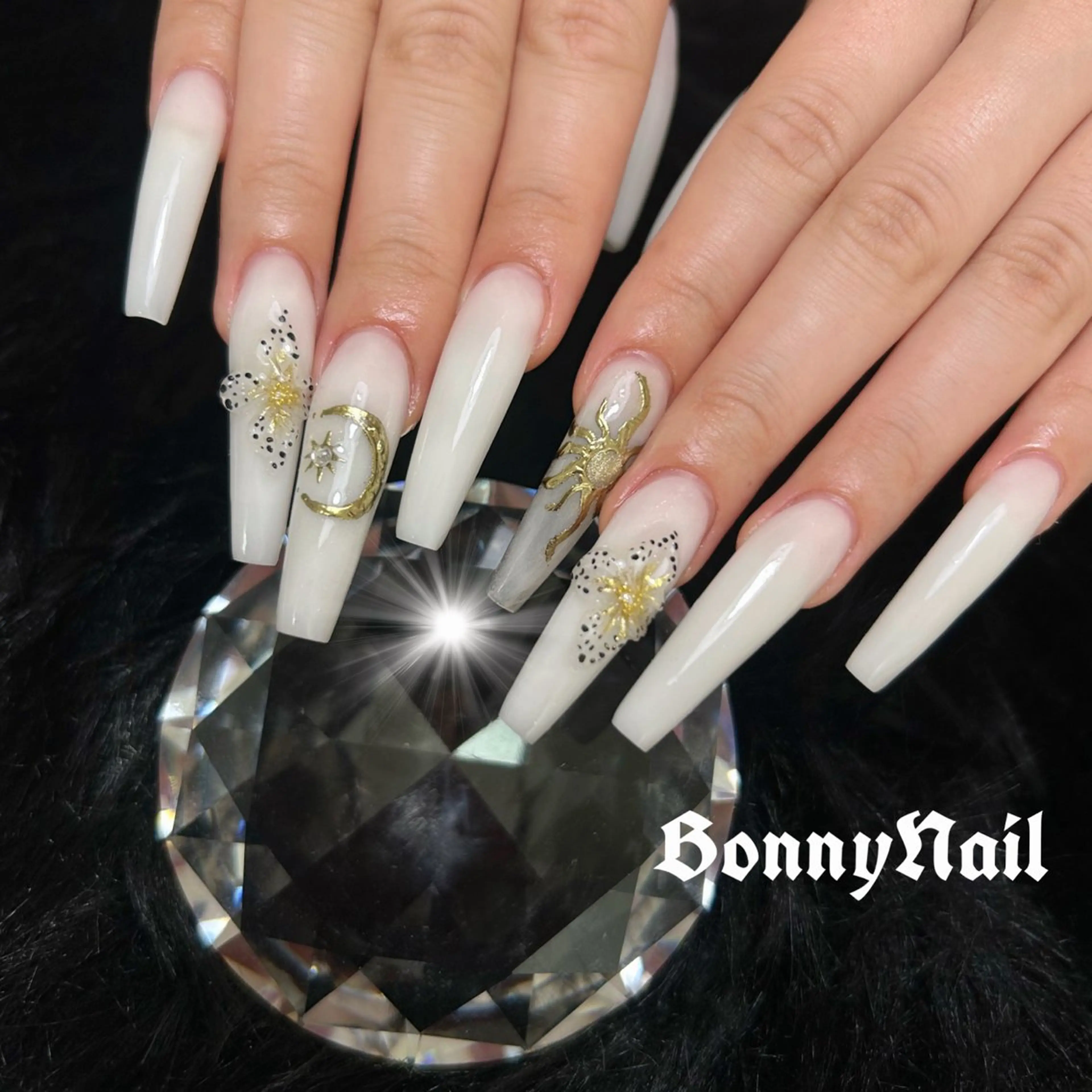ネイル ハンドネイル Bonny Nailのネイルデザイン