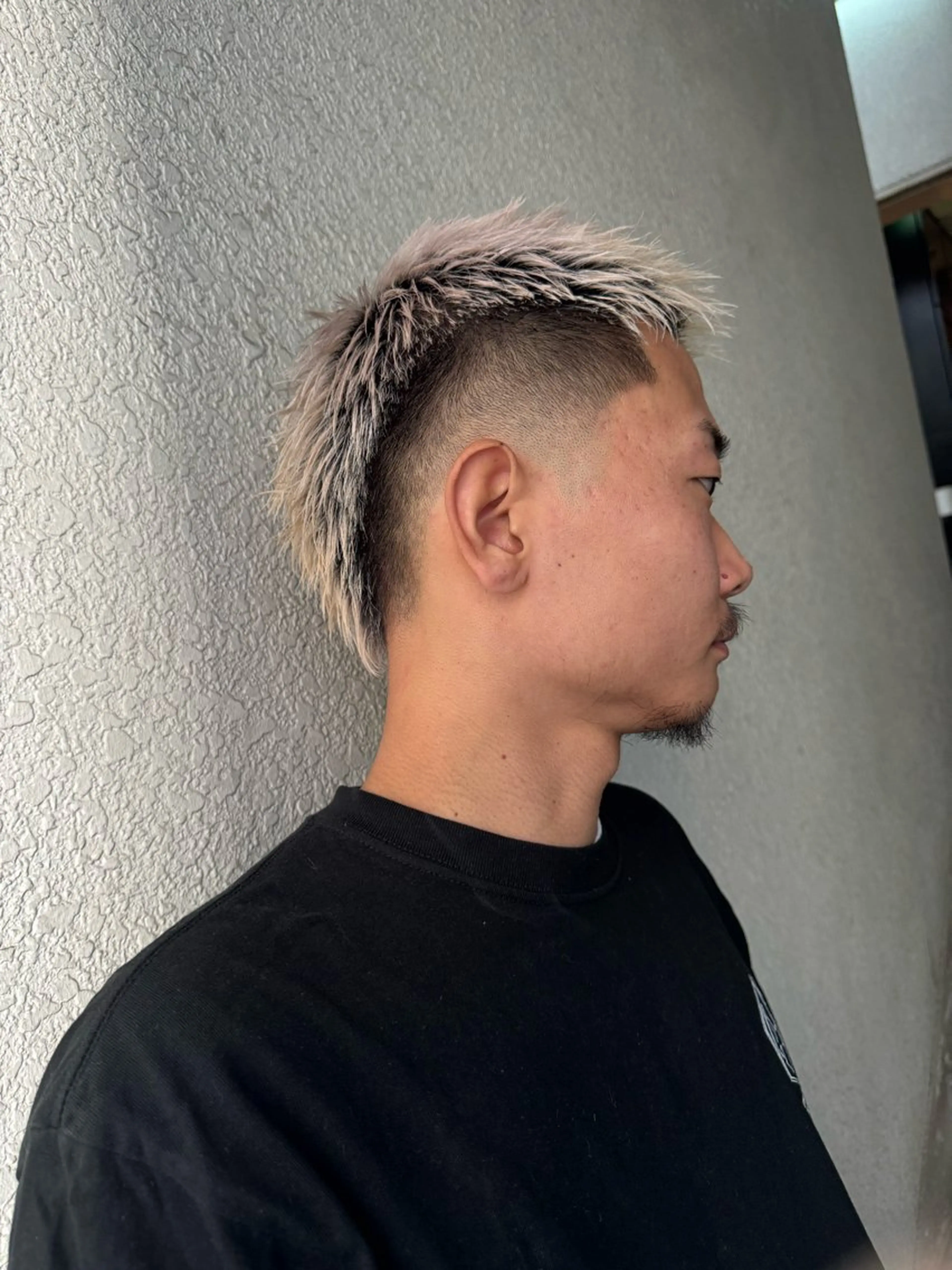 ショート メンズ フェードカット メンズショート スキンフェード マレットヘア ショートヘア カット トリートメント 💈メンズ特化💈 TASUKUのヘアスタイル