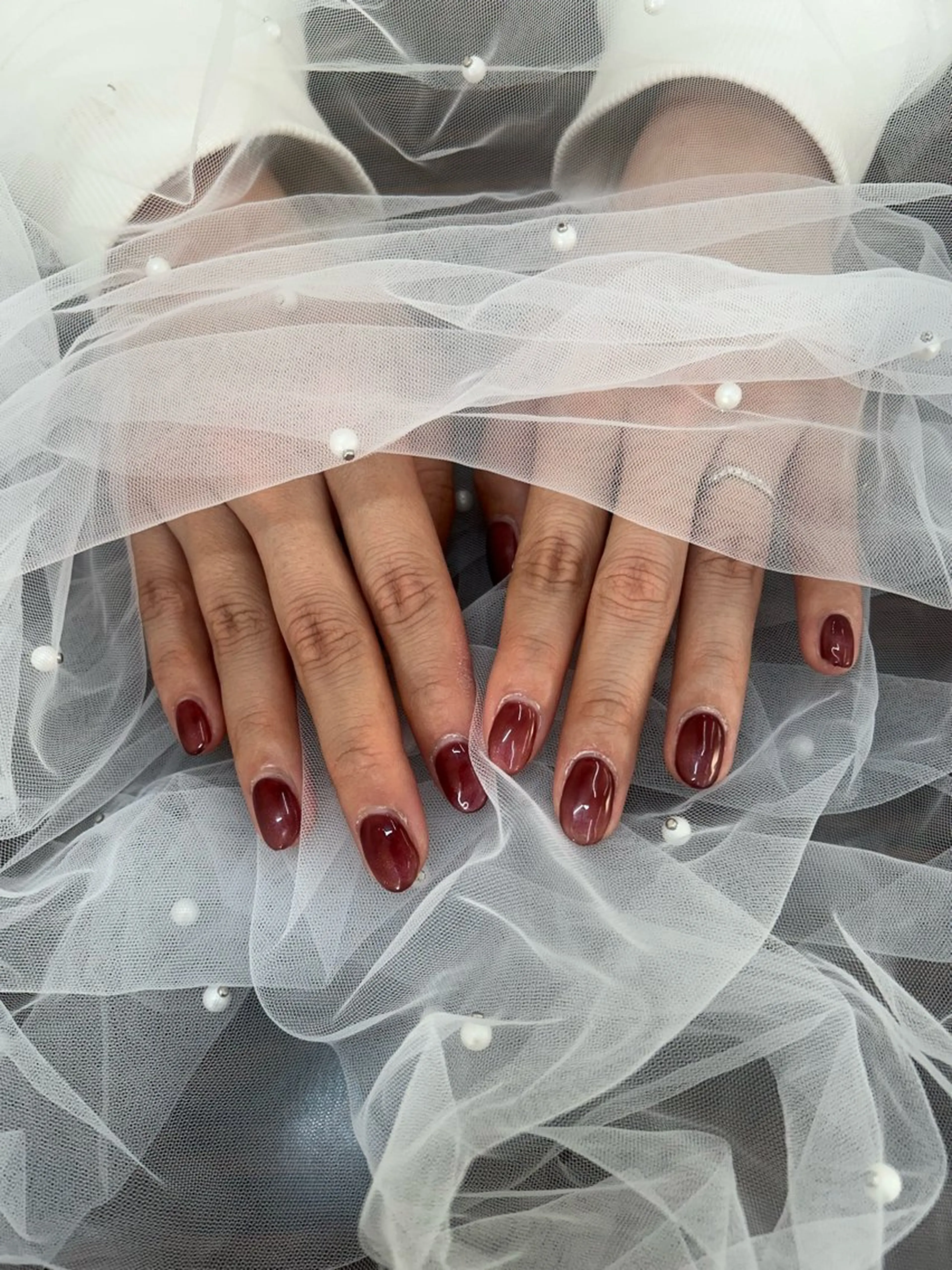 グラデーションorマグネット オフありの写真