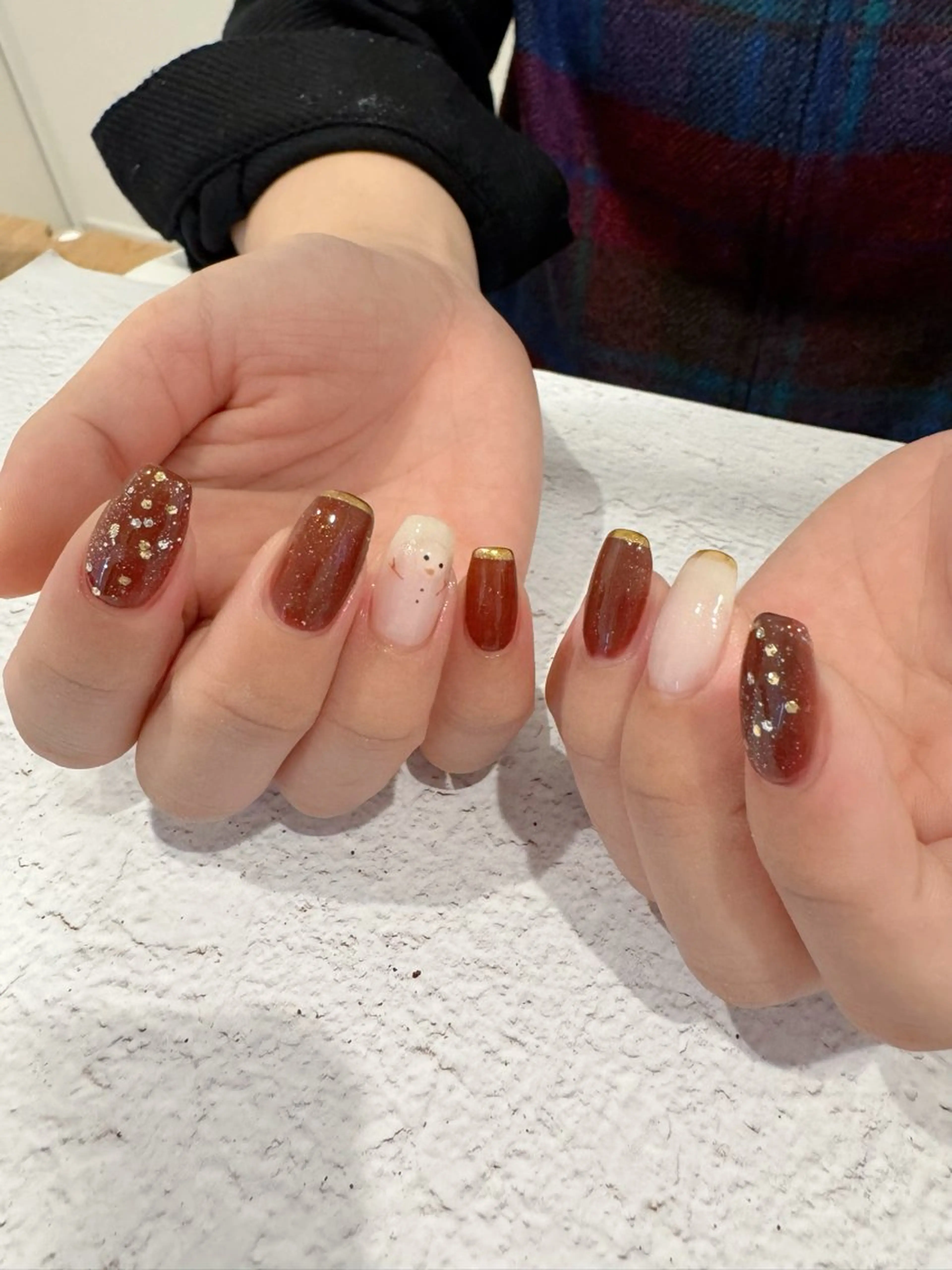 ネイル ハンドネイル byeol nailのネイルデザイン