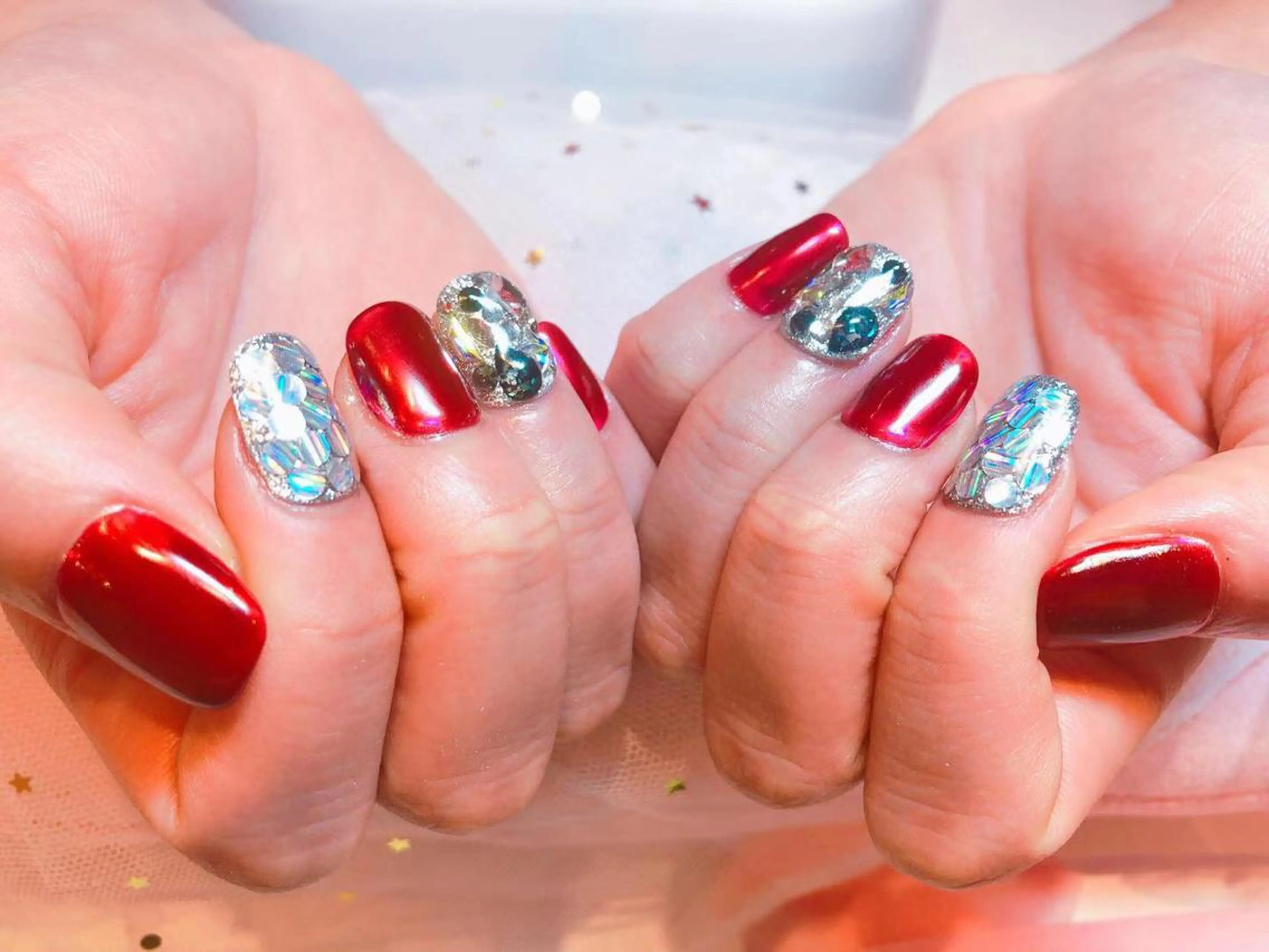 ネイル エムズ エムズのマツエク・マツパデザイン