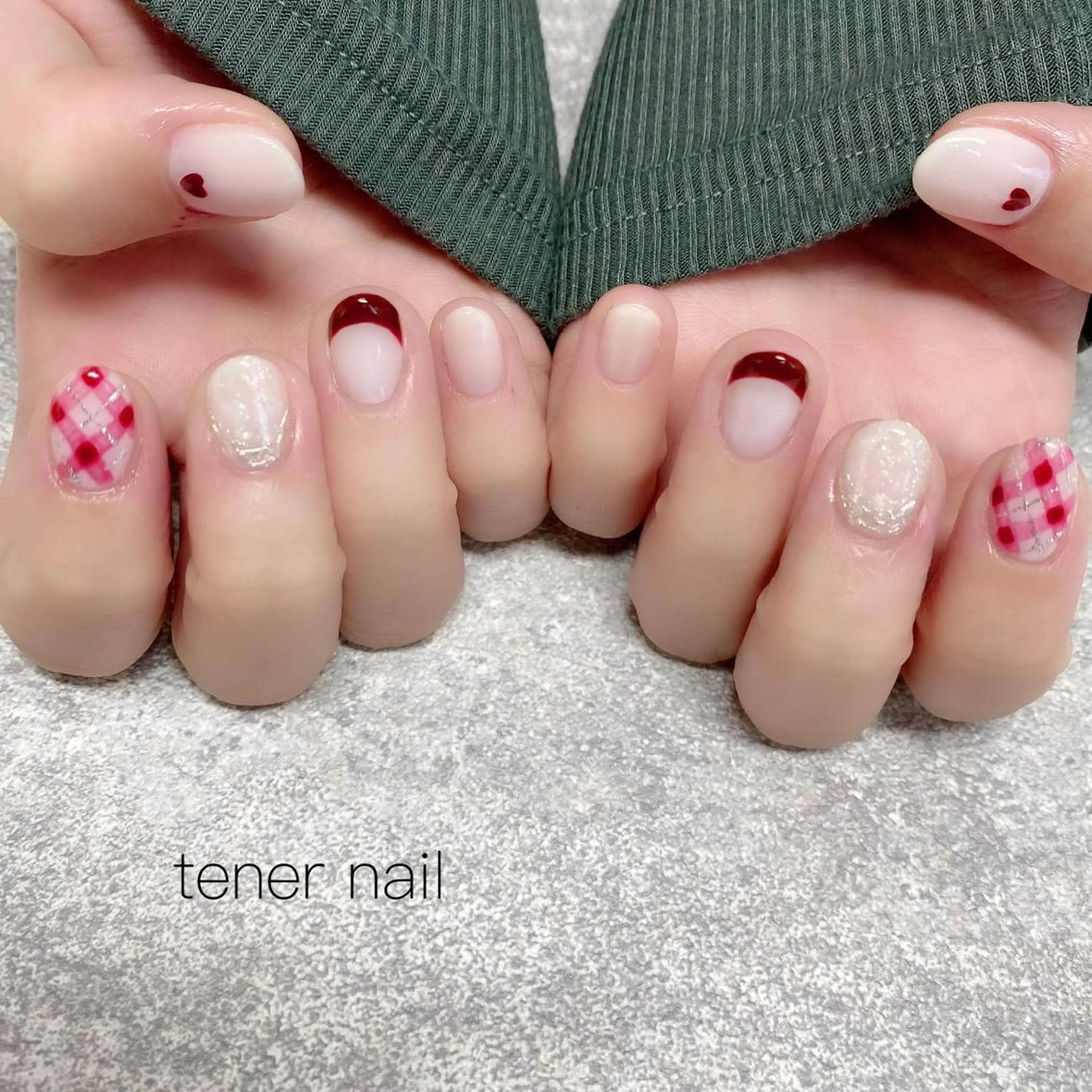 ネイル tener  nail  テネルネイル所属・テネルネイル tener nailのネイルデザイン