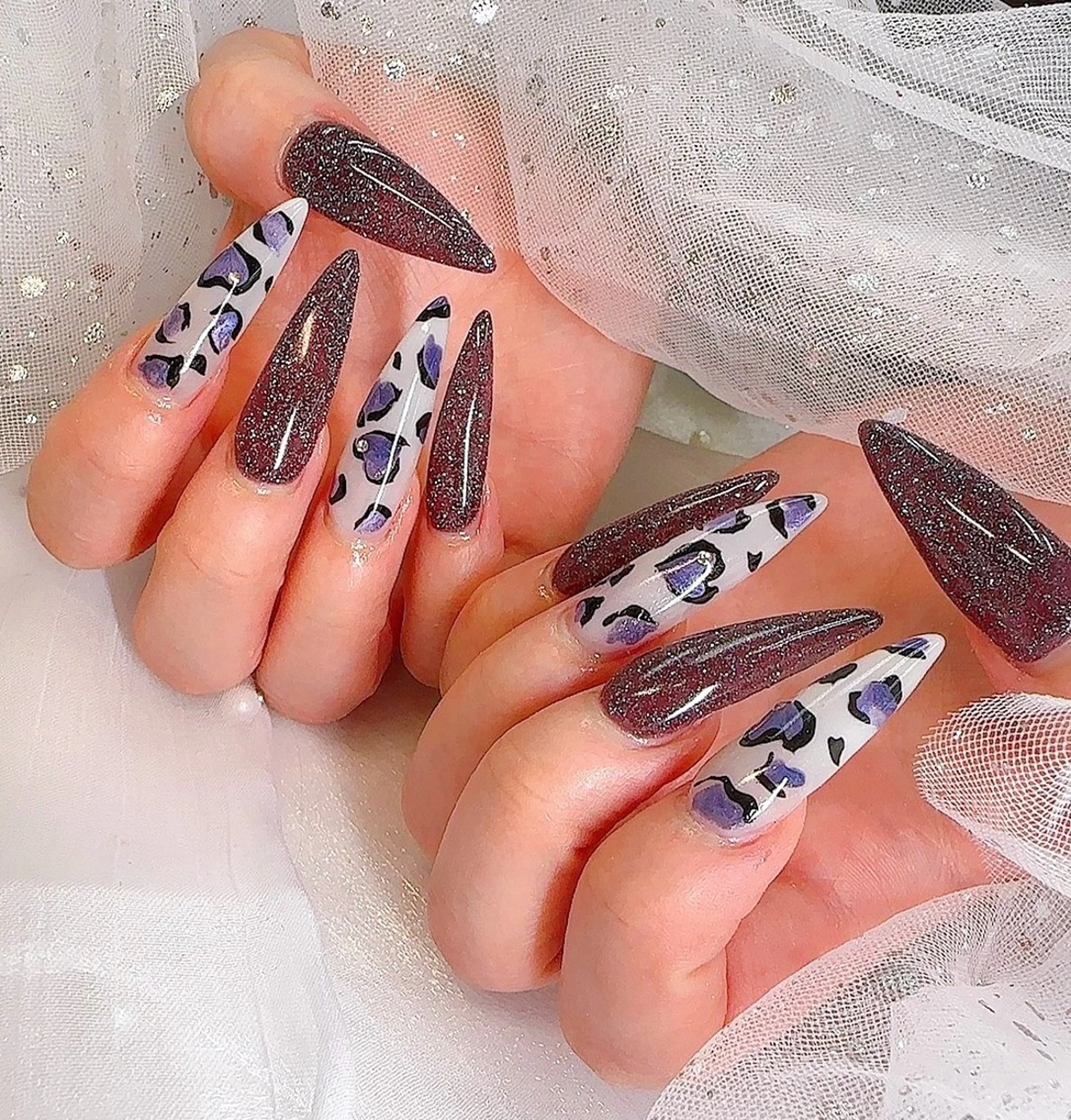 ネイル 菜 菜のネイルデザイン