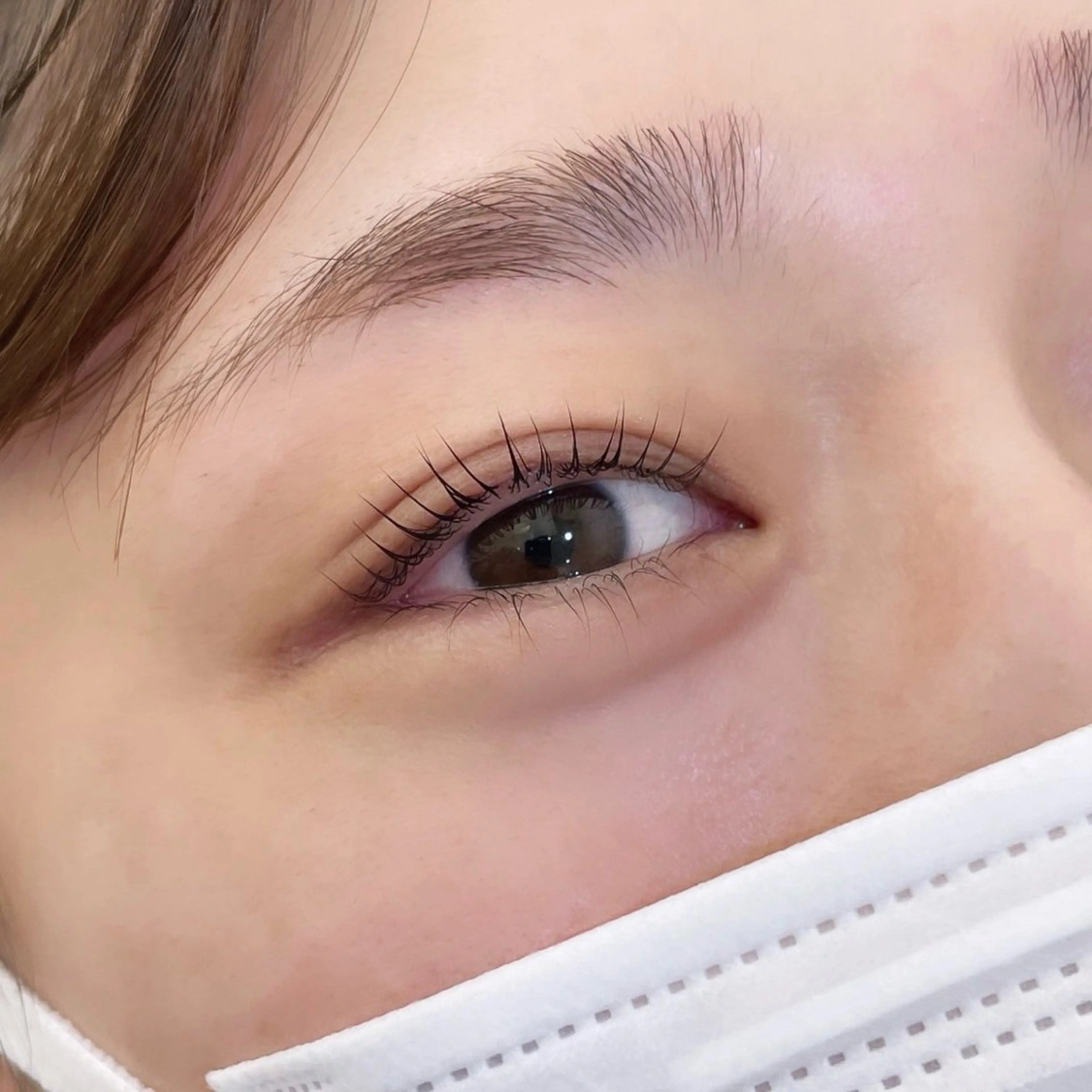 マツエク・マツパ 畠山 瑠花のマツエク・マツパデザイン