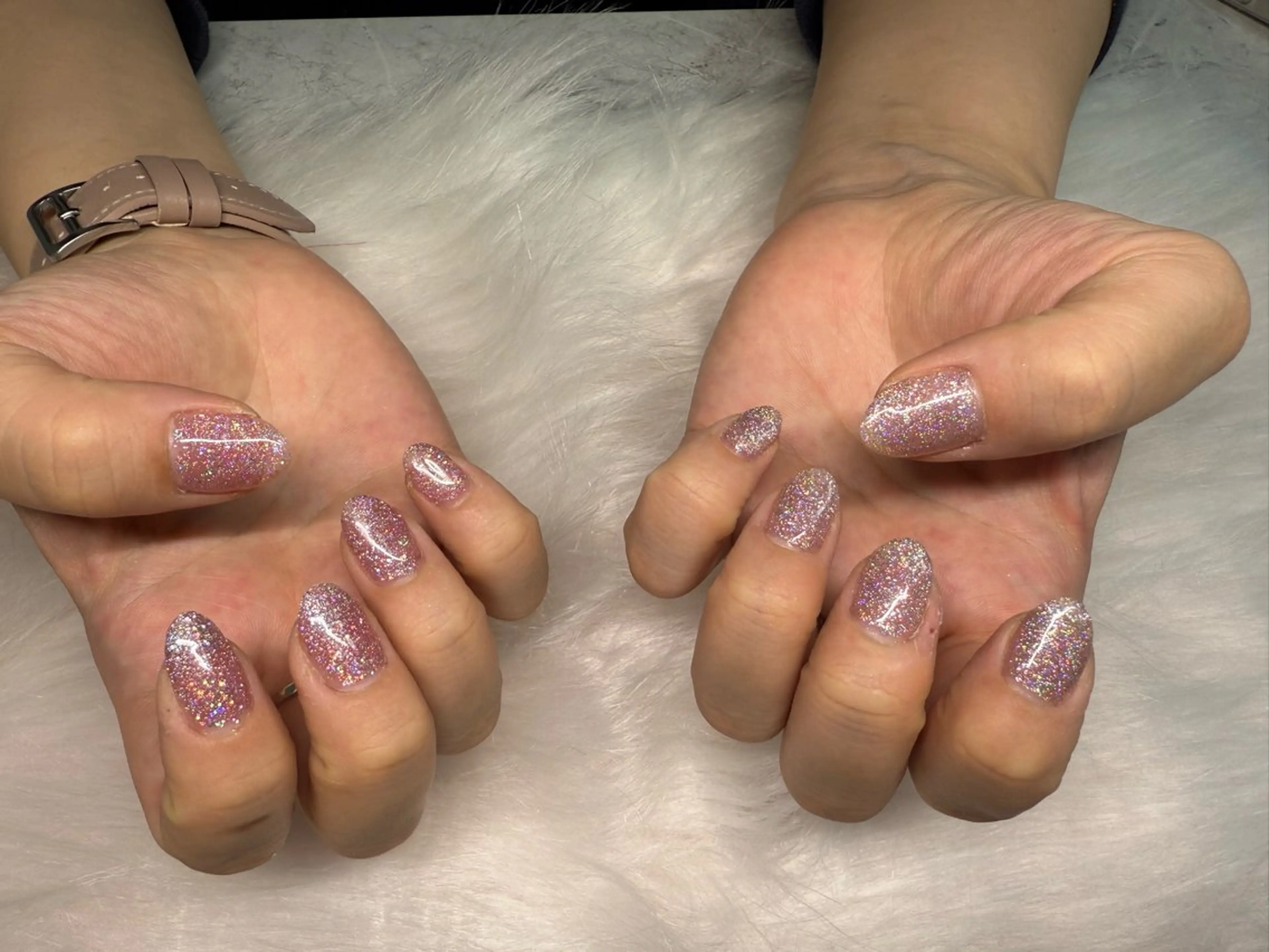 ネイル ワンカラーネイル T. nailのネイルデザイン